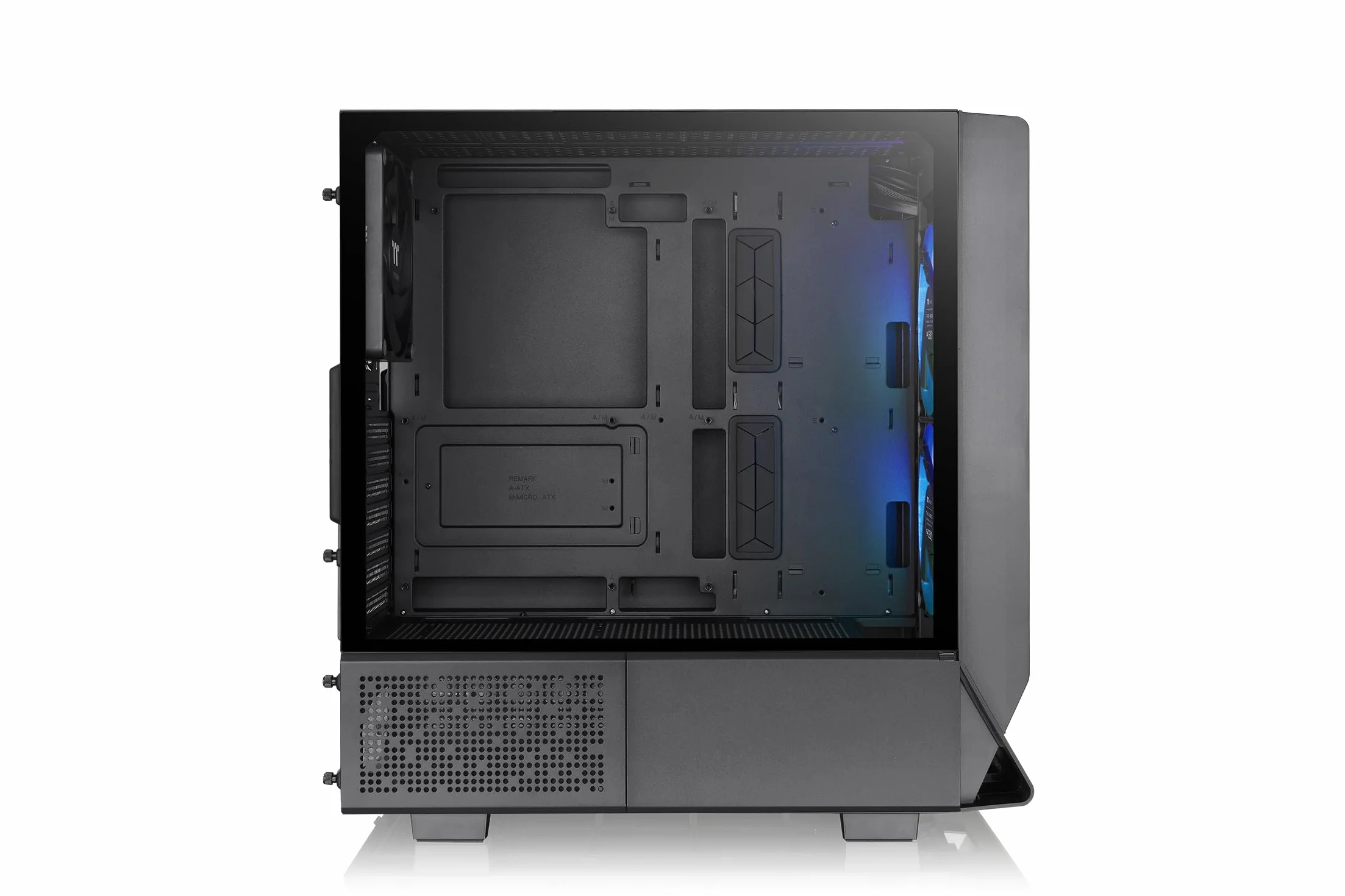 PC- Case Thermaltake Ceres 330 TG ARGB Black