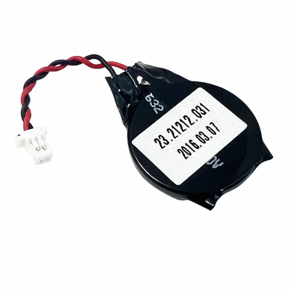 Gintai Bateria CR2032 Bios CMOS Bateria do Dell Latitude 3300 3301 3310 3330 3340 3410 3470 3480 3570 5310 5420 Latitude 3330 3340 2w1 Vostro 5501 5502 Bateria do laptopa
