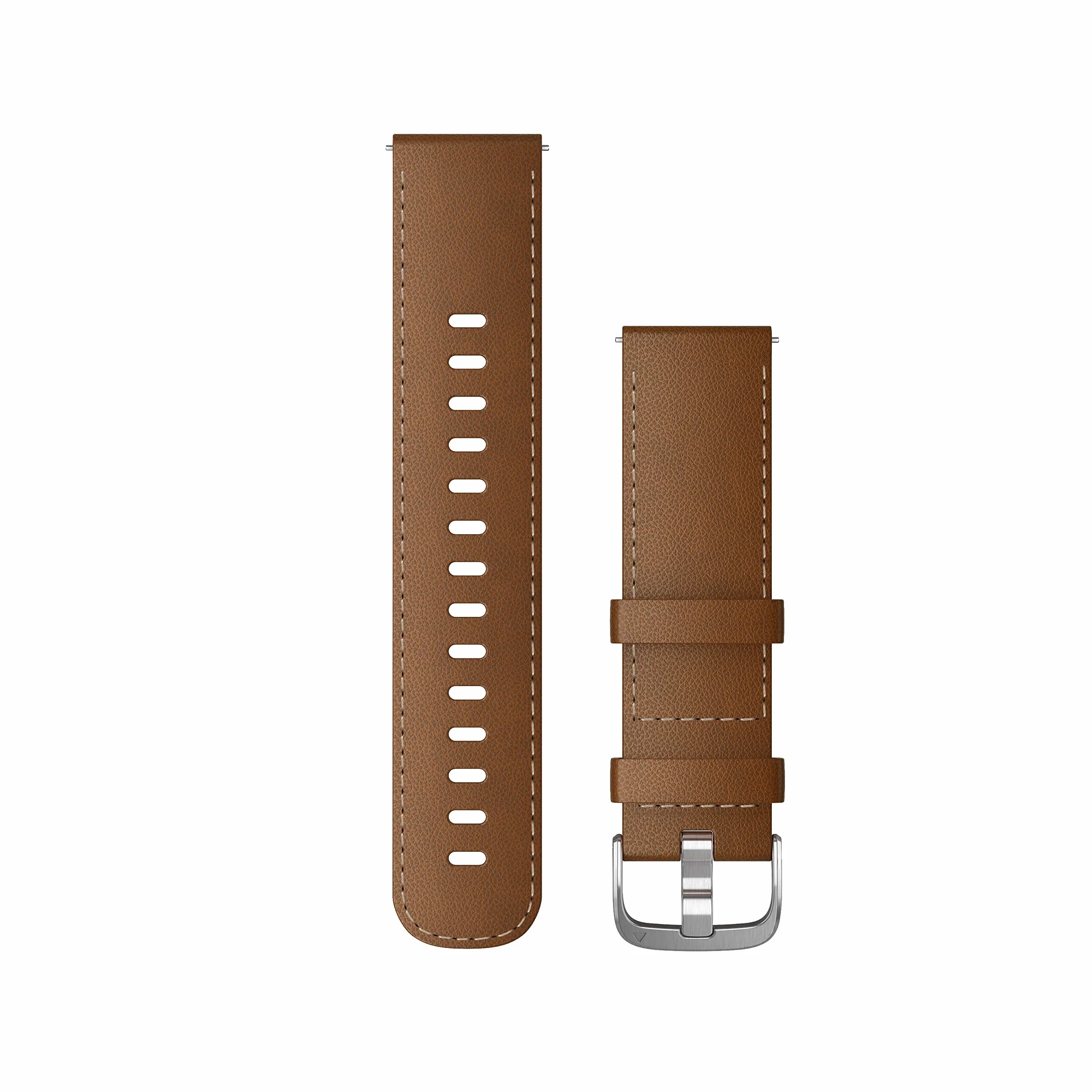 Garmin Quick Release (22 mm), 010-12932-24 Pasek do zegarka, 22mm, Brązowy