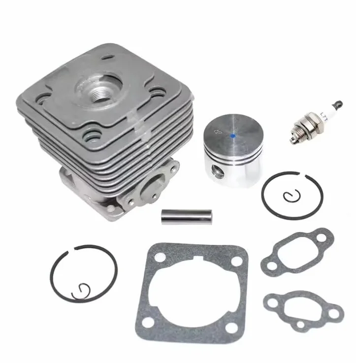 Zestaw tłoka cylindra do Oleo-Mac BC400 BC430 BCF430 EFCO DS4000 DS4300 61350209