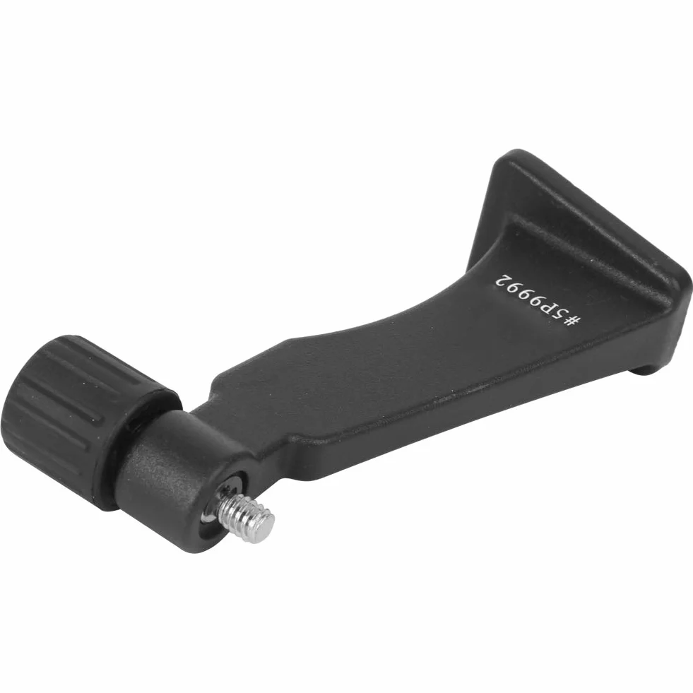 Semme Datyson Metalowy/4-calowy śrubowy Adapter do Lornetki, Uchwyt Teleskopowy do Mocowania Statywu