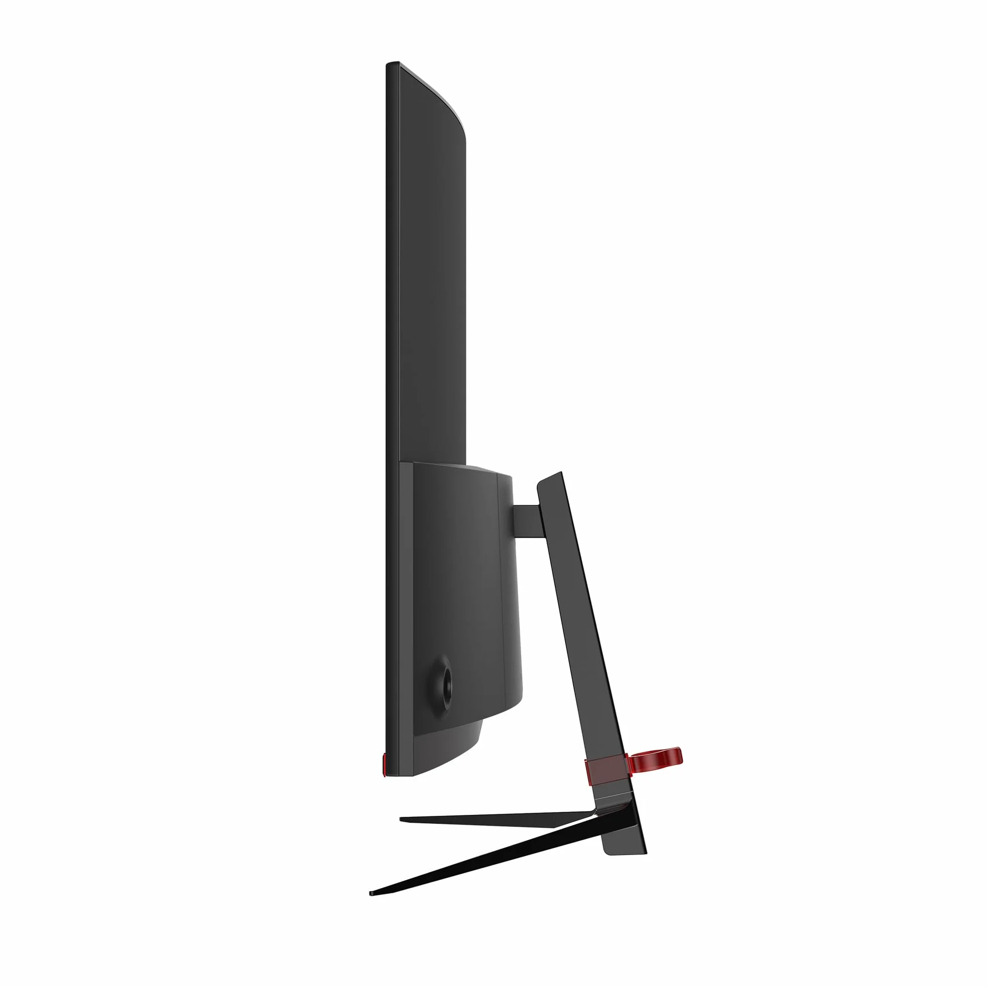 Mars Gaming MV-27C, Zakrzywiony Monitor Gamingowy 27” FHD 1080p 200Hz, HDR10 1ms, FreeSync i G-Sync, Bezramkowy Monitor PC, Low Blue Light i Flicker-Free, HDMI + DisplayPort + Jack 3.5mm, Czarny