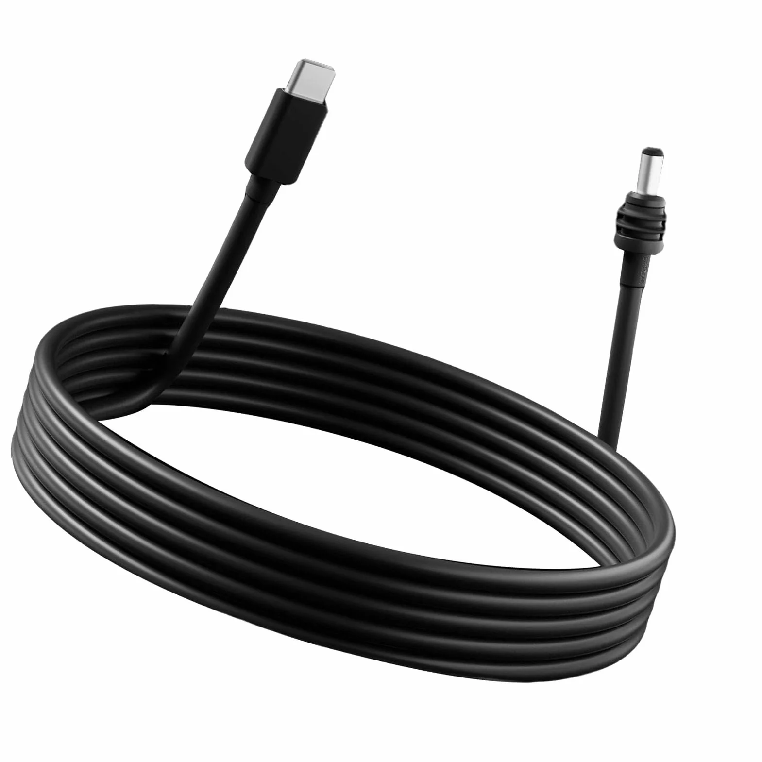 Generic Kabel Zasilający SPX MINI 5 M DC na USB C Wodoodporny 18AWG Idealny do zastosowań Elektronicznych