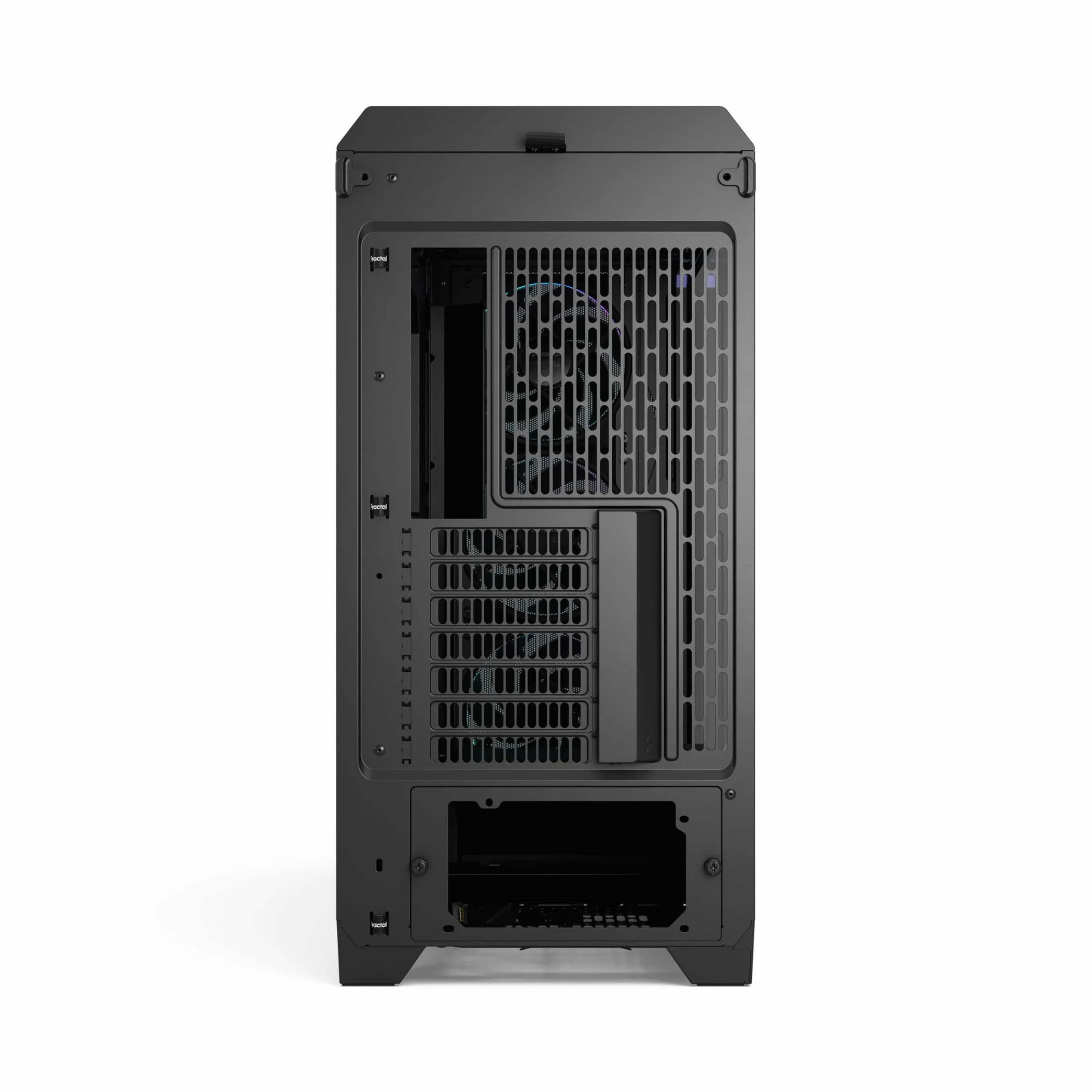 Fractal Design Meshify 3 XL Ambience Pro RGB Black TG z zaawansowaną wentylacją i oświetleniem ARGB