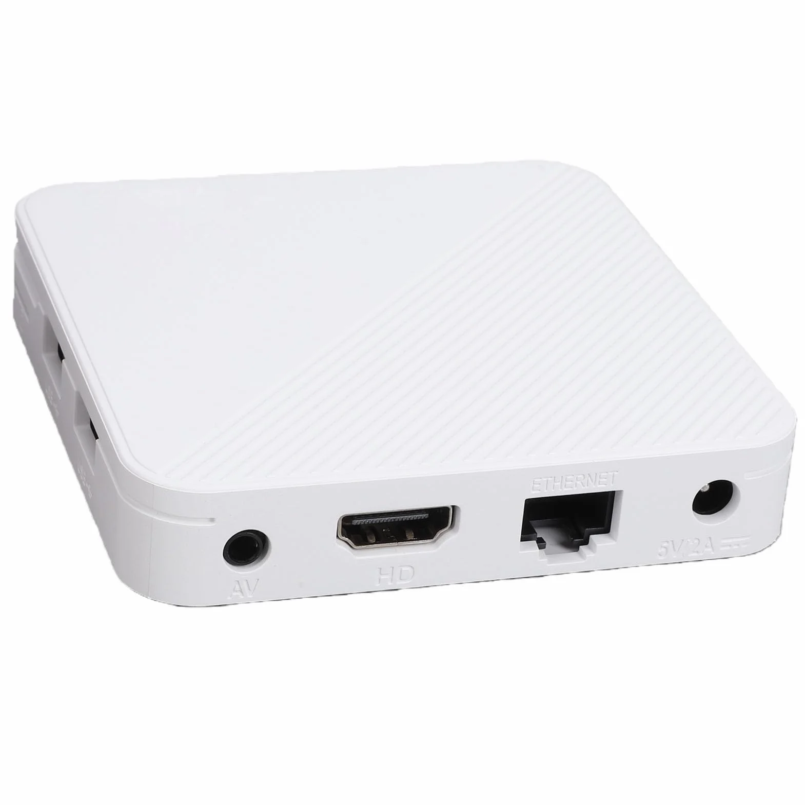 Sxhlseller TV Box 16 GB, Urządzenie do Transmisji Strumieniowej 4K Ultra HD z Czterordzeniowym Procesorem, Wi-Fi 6 Bluetooth 5.0, Obsługa Systemu 14.0, do Domowej Rozrywki i Multimediów