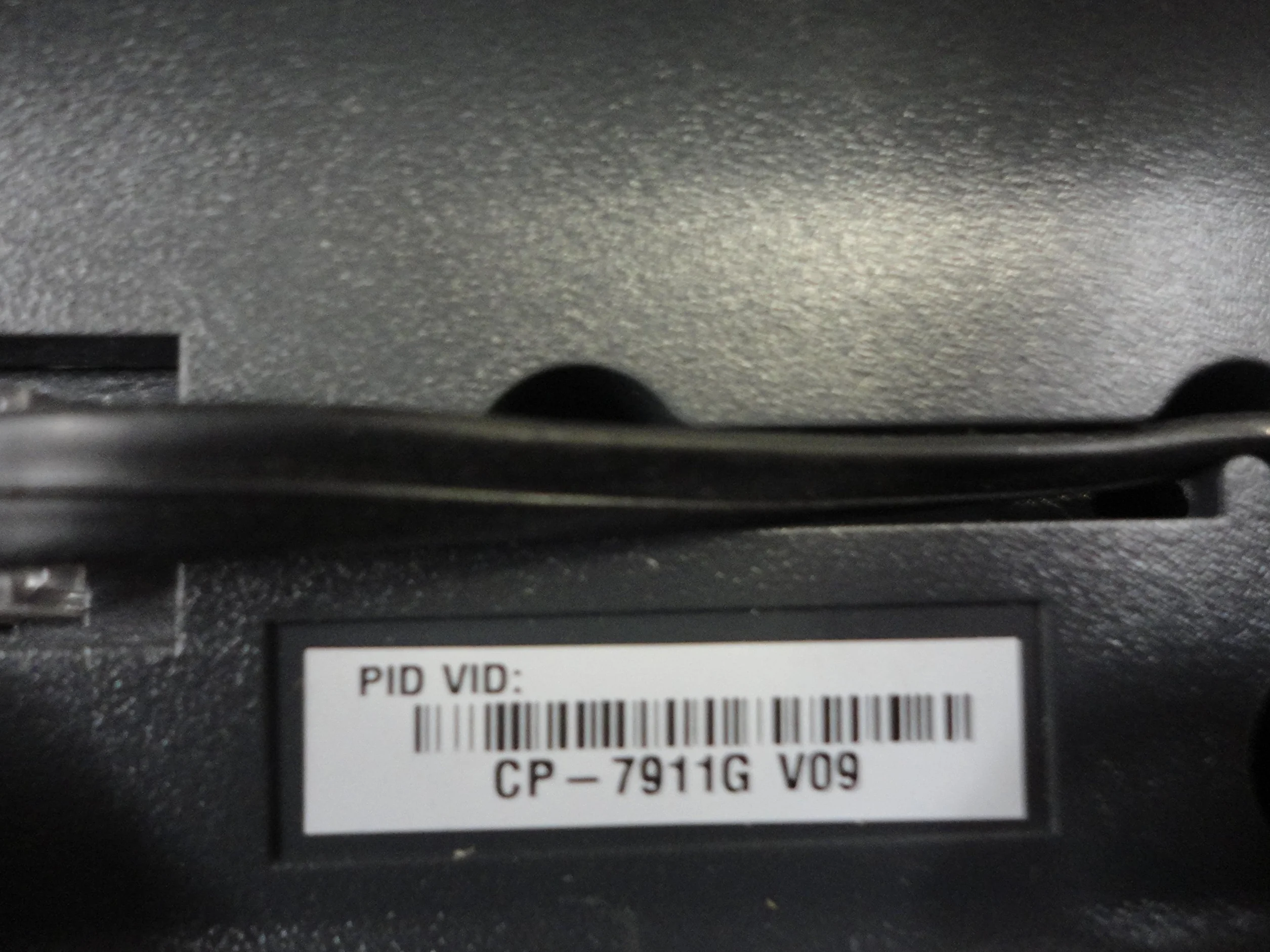 Cisco CP-7911G IP telefon biznesowy VoIP telefon biurowy
