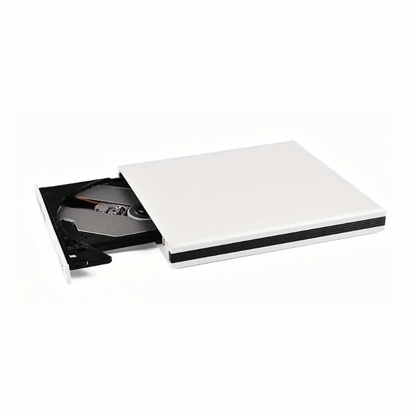 Odtwarzacz DVD, Nagrywarka Blu-Ray USB 3.0 CD DVD Zewnętrzny napęd Blu-ray Czytnik(Nero)