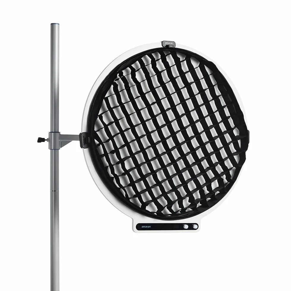 amaran Verge Max Control Grid