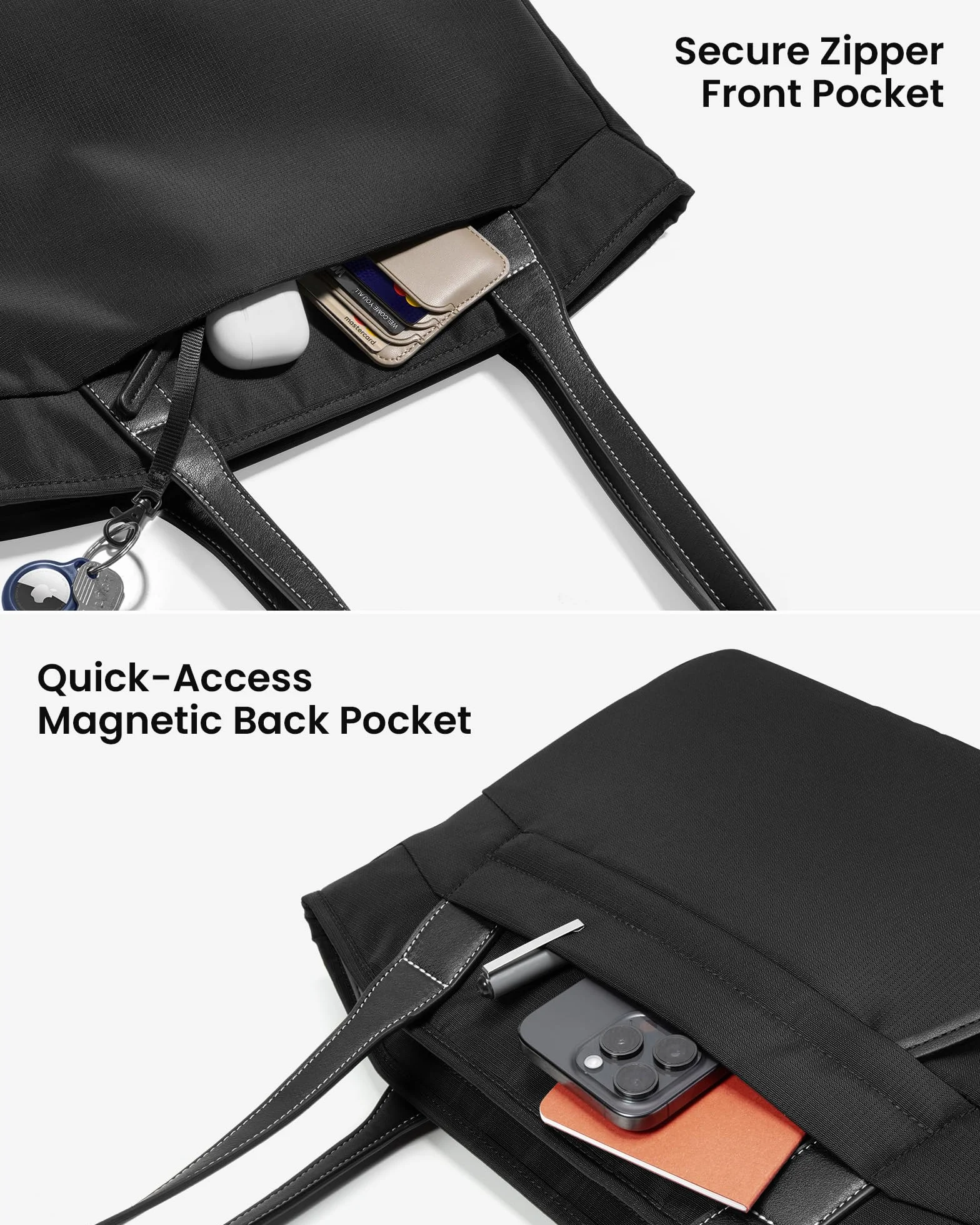 tomtoc T23 torba na laptopa