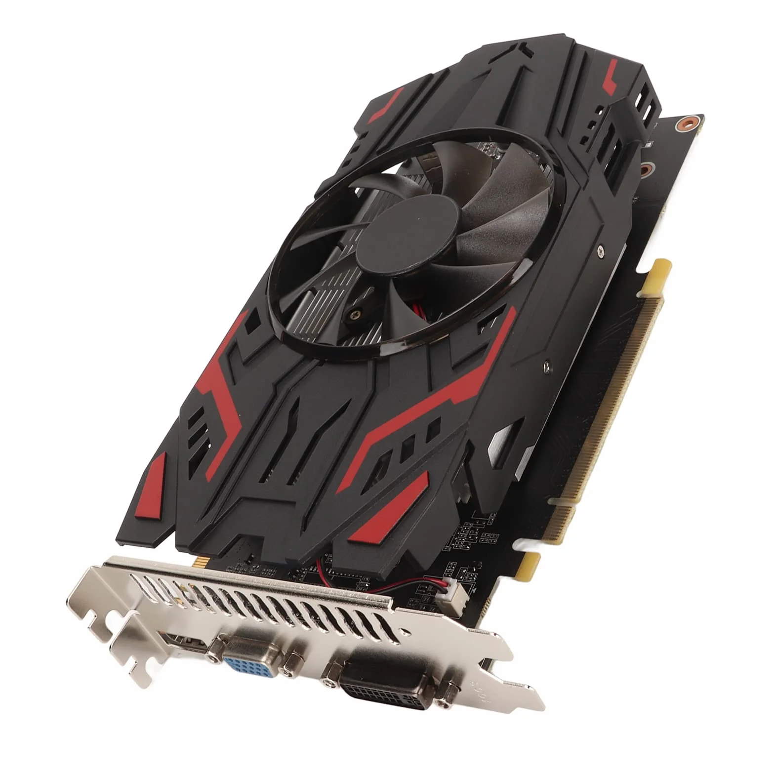 Karta Graficzna GTX550Ti 4GB, GDDR5, 128bit, PCI Express2.0, 783Mhz/3400Mhz, 2560x1600, Karta Graficzna do Gier z Portami HDMI, VGA i DVI (GTX550Ti 4G)