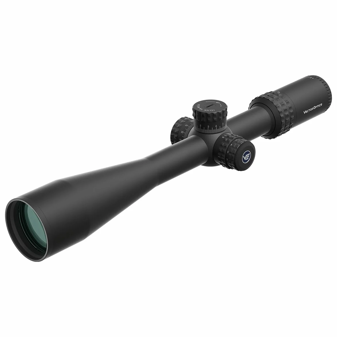 Vector Optics SCOL-58 Sentinel-X Pro10-40x50 SFP luneta celownicza specjalnie zaprojektowana do 25 m Benchrest Shooting