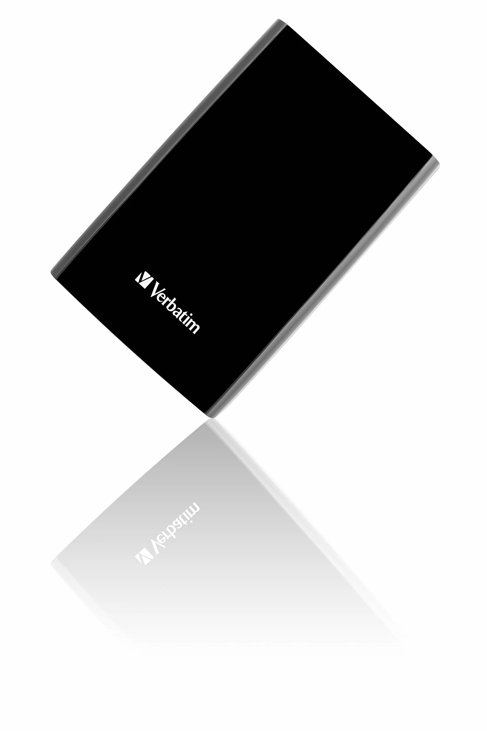 Verbatim Store 'N' Go Zewnętrzny Przenośny Dysk Twardy 2.5, 1 TB z USB 3.0, Czarny