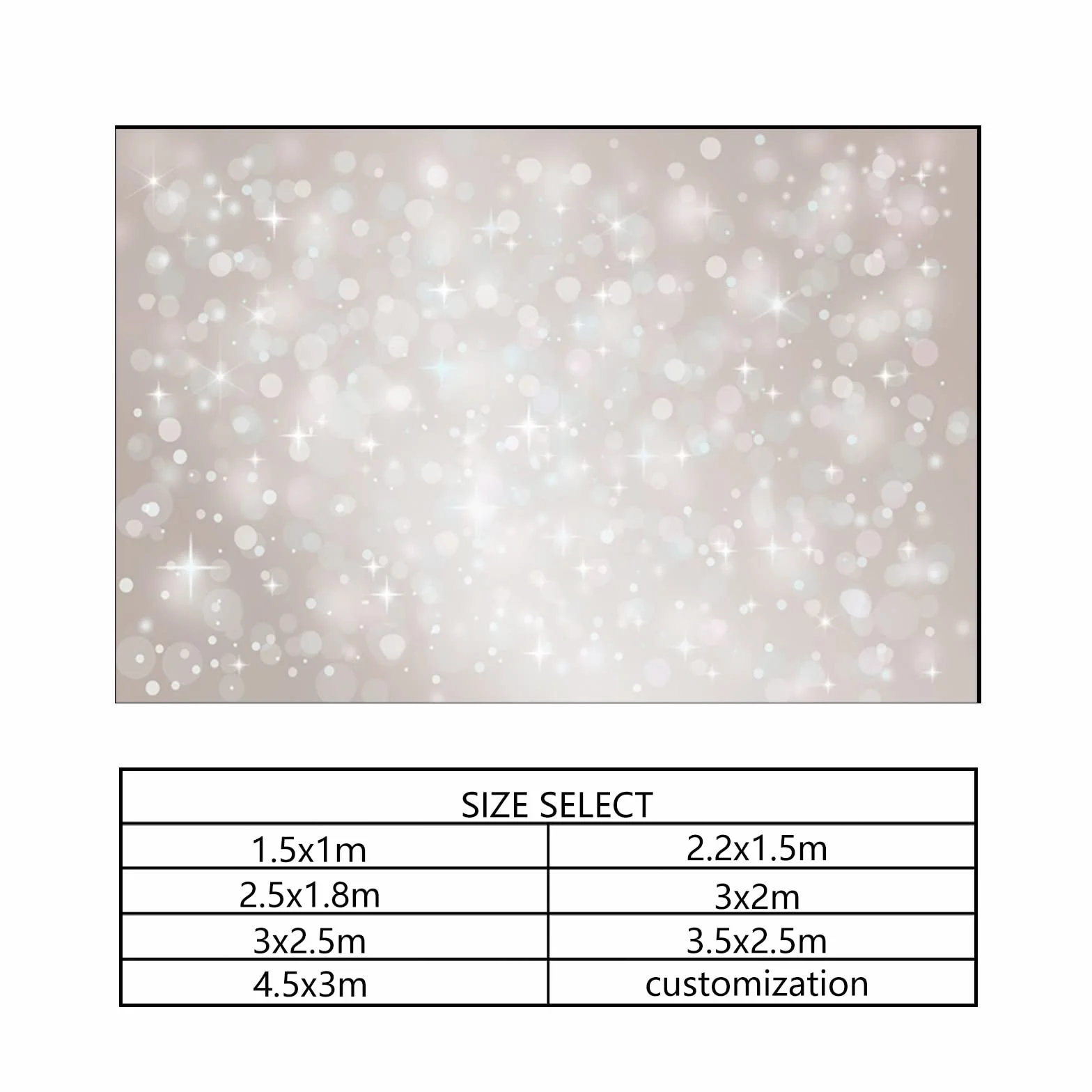 YongFoto Winylowe tło fotograficzne bokeh aureola brokatowe cekiny błyszczące plamy romantyczne tło fotograficzne do sesji zdjęciowych na imprezę dzieci osobisty portret rekwizyty do studia fotograficznego