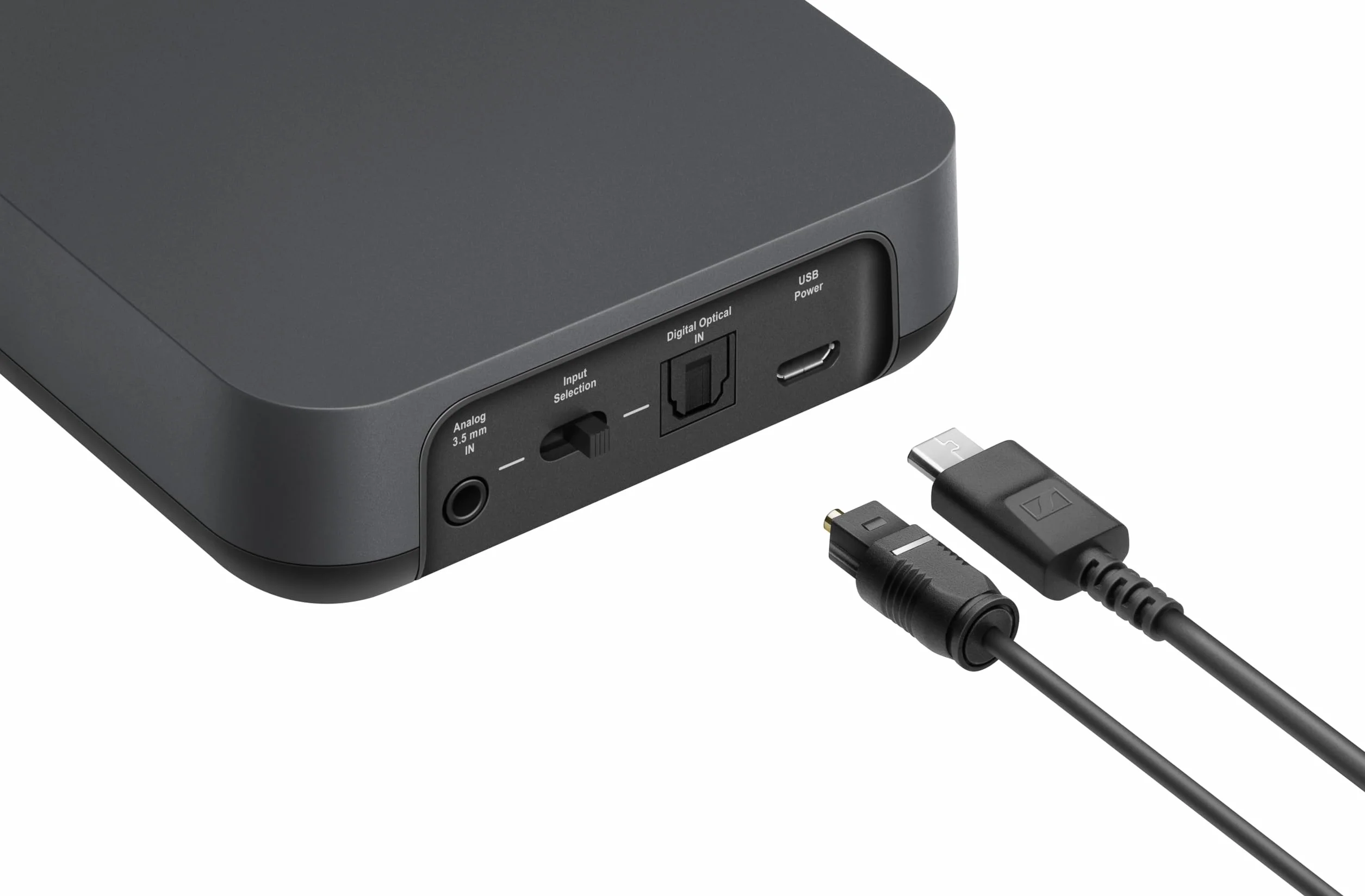 Sennheiser 508258 Nadajnik Audio Bluetooth, Czarny