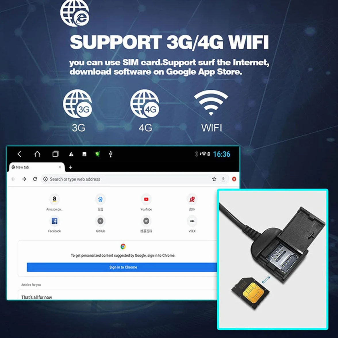4g Pełna nawigacja Netcom GPS dla samochodu Android 9 Samochód Stereo Player 1080p HD Ekran dotykowy GPS System nawigacji GPS, dla KIA K3 2013-2015, Darmowe aktualizacja map