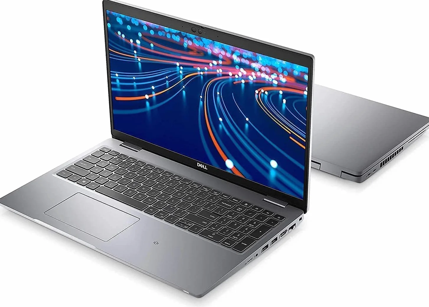 Dell Latitude 5520 laptop biznesowy, 15,6" FHD notebook, Intel Core i5-1135G7, 16 GB RAM, 512 GB SSD, Windows 11 Pro (odnowiony)