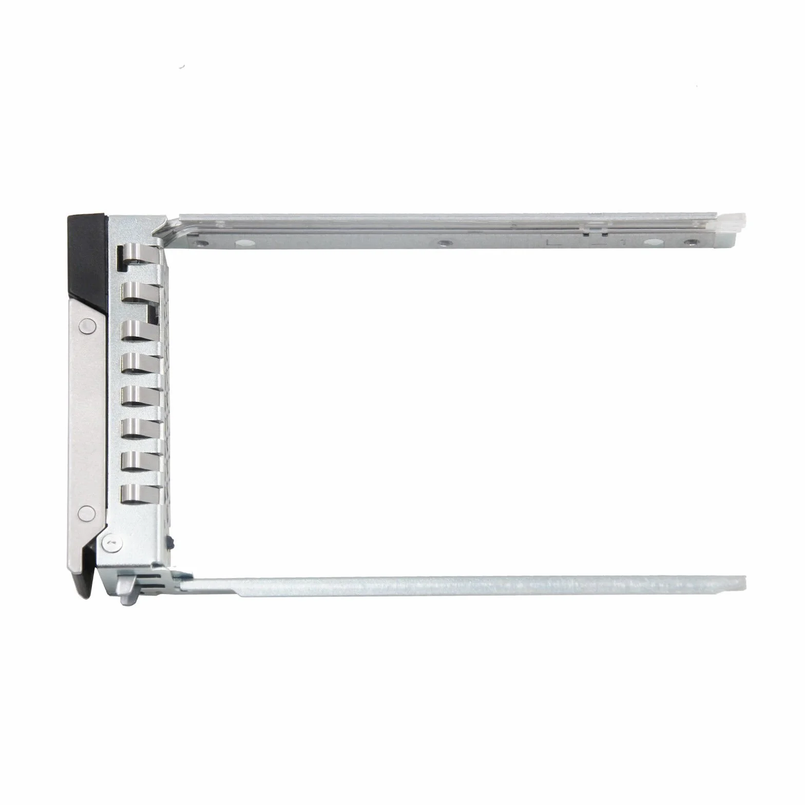 Caddy do dysku twardego SAS lub SATA 2,5" - DXD9H - do serwera Dell PowerEdge 14 generacji Gen14 G14 R440, R540, R640, R740XD, R940 lub R740 - z 4 śrubami