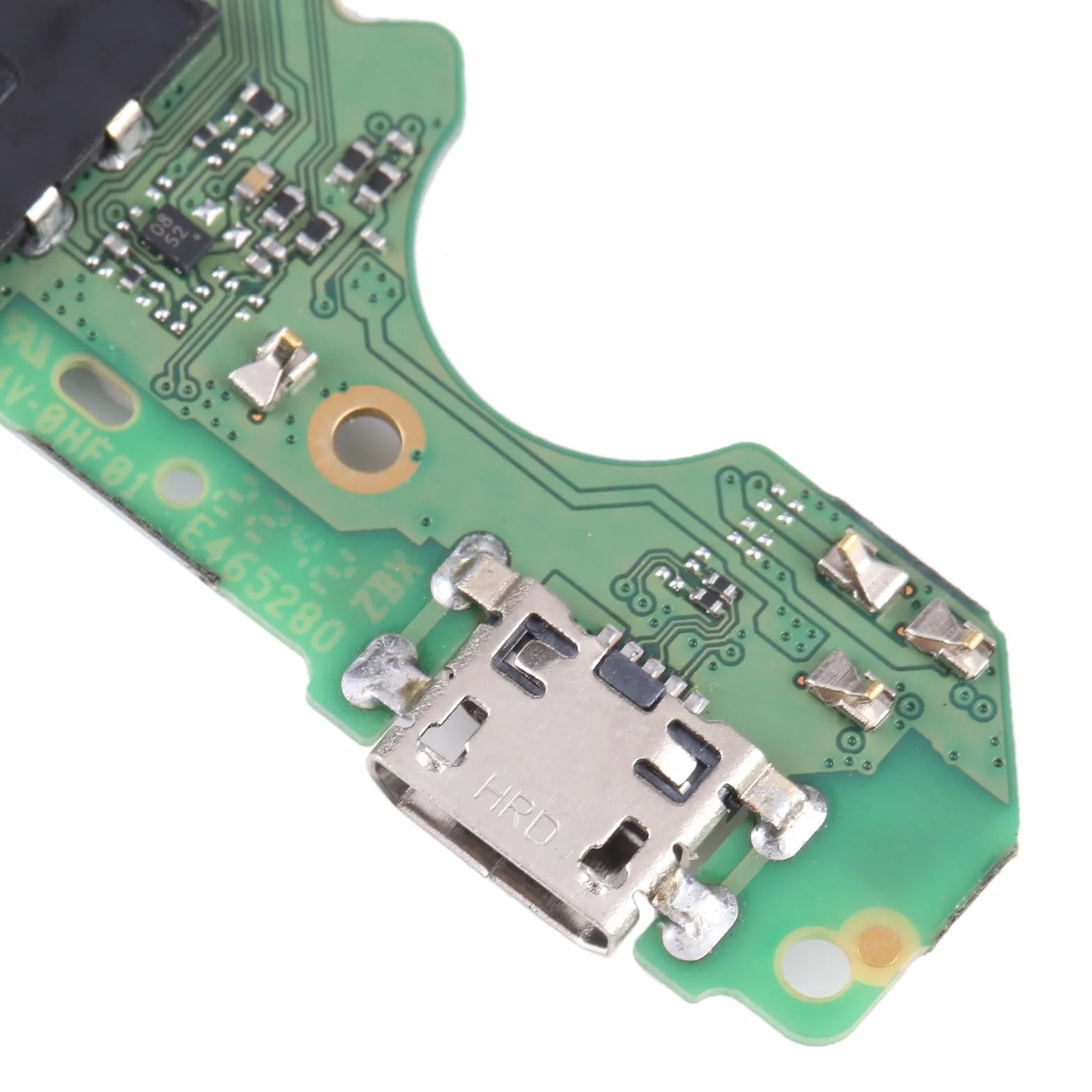 ZZjingli dla płyty portu ładowania OEM infinix Hot 20i (Color : Color1)