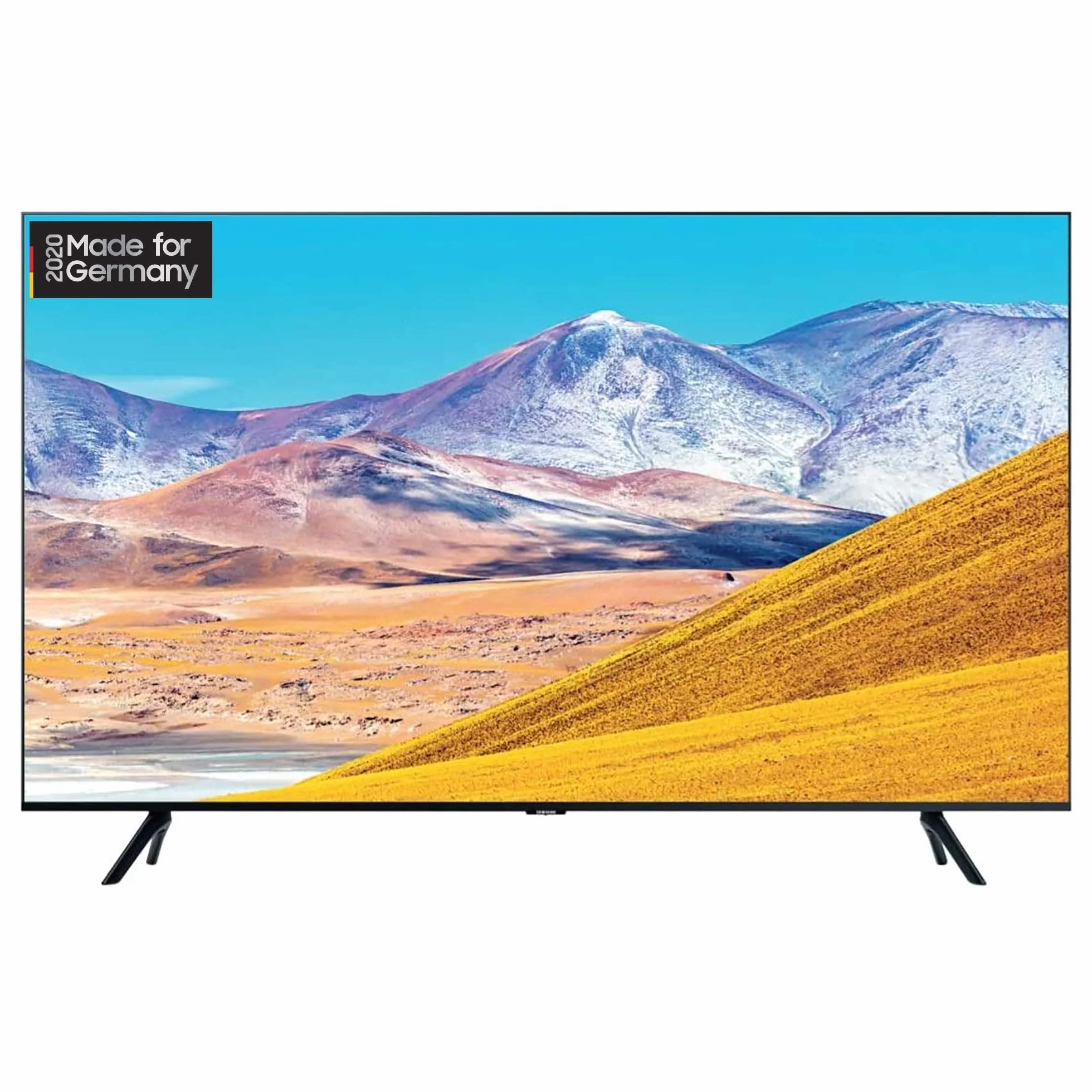 Samsung TU8079 50" Telewizor LED (Ultra HD, HDR10+, Triple Tuner, Smart TV)