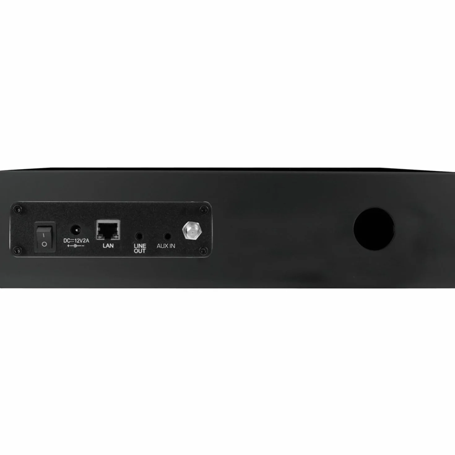 Imperial I450 22-245-00 Radio Kuchenne, Czarny, 29W