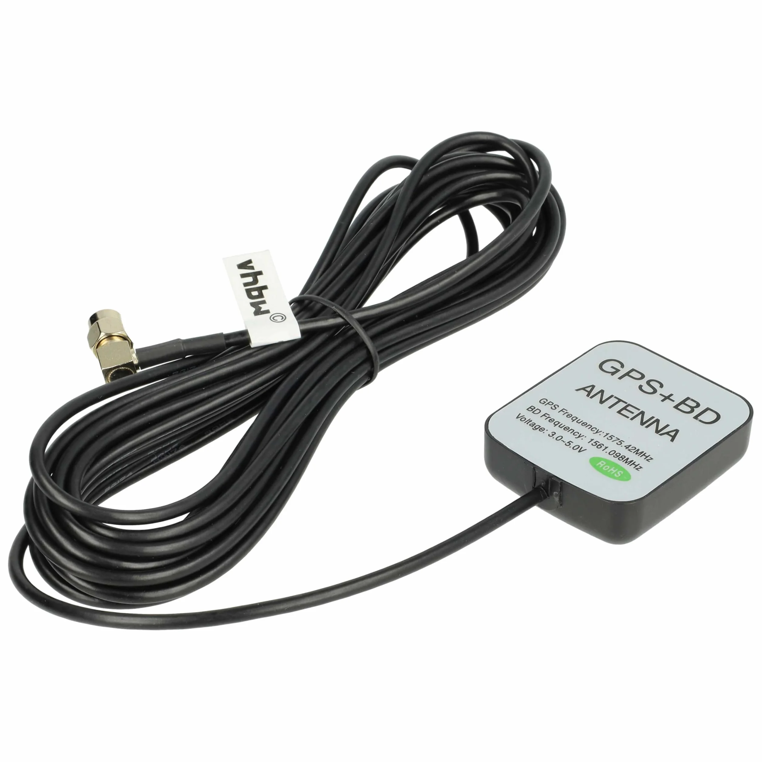 Aktywna antena GPS z gniazdem SMA