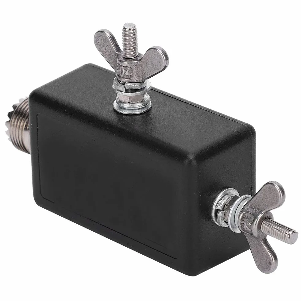 9 1 Unun 91 Balun Koniec Zasilany Antena odbierać Wysokiej Mocy Paszy Hf Przenośne Krótkofalowe Anteny Radiowe Szynka Używane Radia 50 Ohm Złącze Rekina Odkrycie