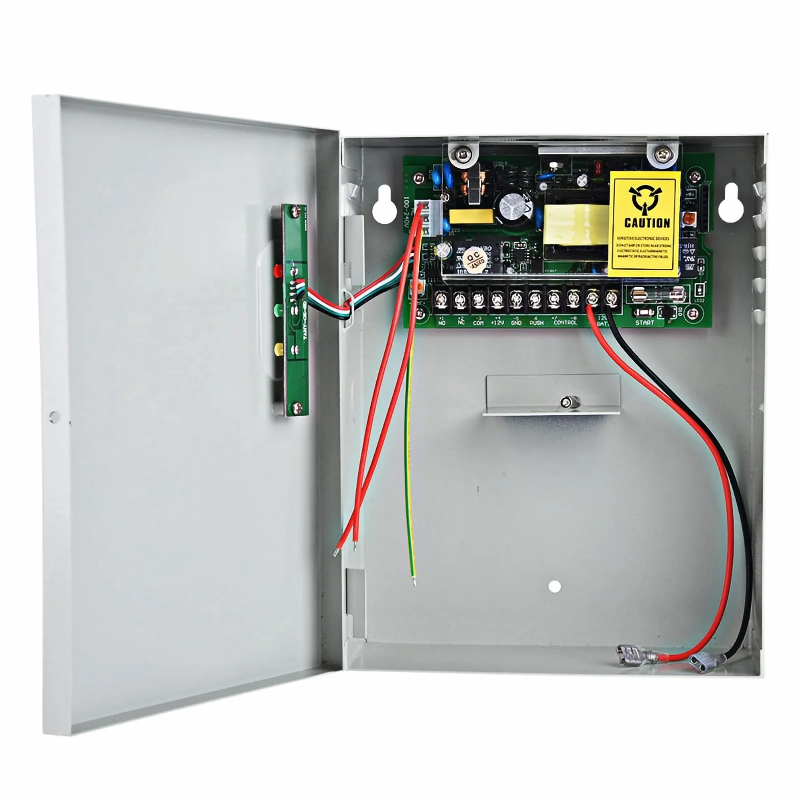 DC 12 V i 5 A AC 110-240 V Elektronika Użytkowa System Kontroli Dostępu do Drzwi Zasilanie Przełączające Zasilacz UPS