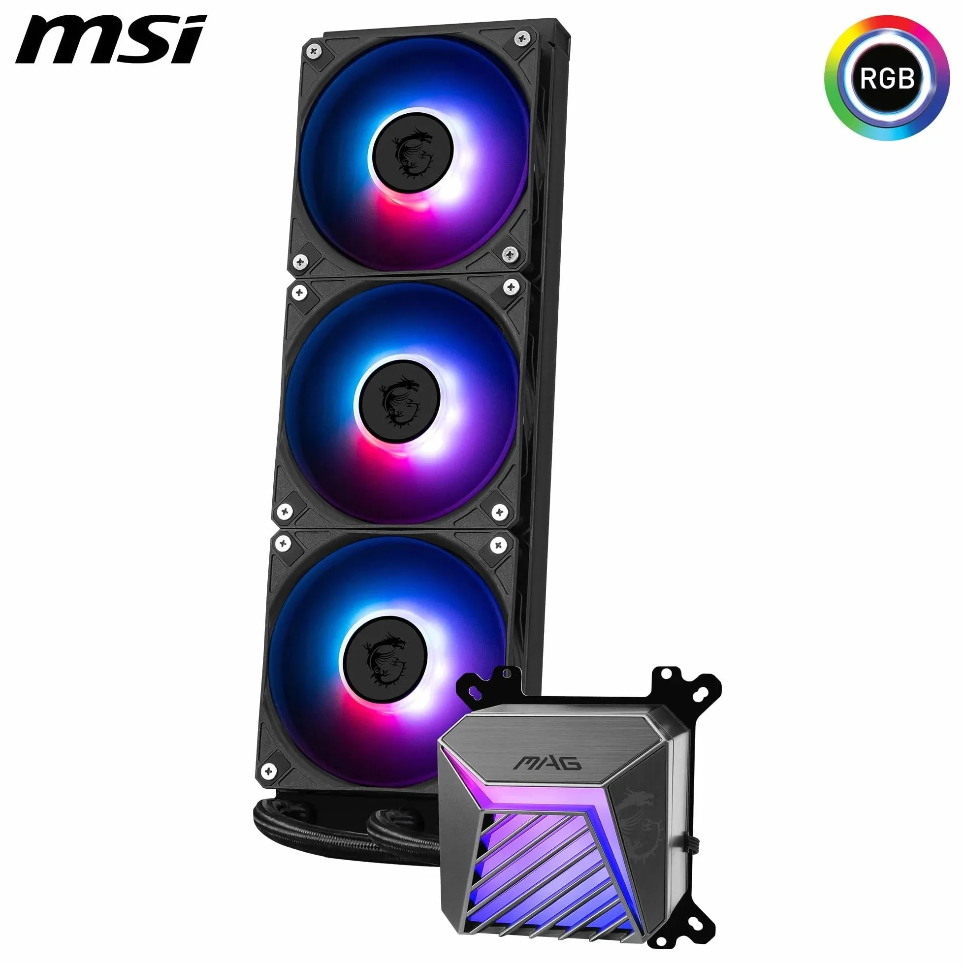 MSI MAG CORELIQUID A15 360