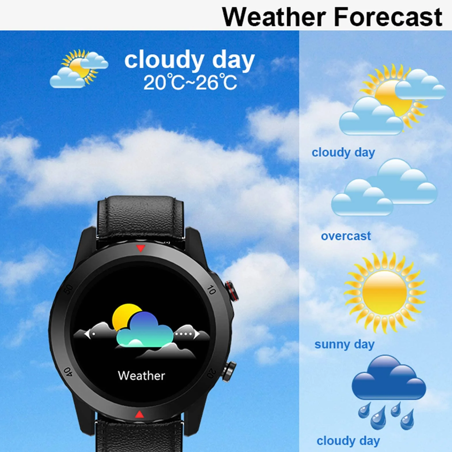 Inteligentny zegarek Zegarek fitness Monitor aktywności z tętnem Ciśnienie krwi Wodoodporny ekran dotykowy Smartwatch Bluetooth Sportowy zegarek na Androida Telefony z systemem iOS Mężczyźni Kobiety A