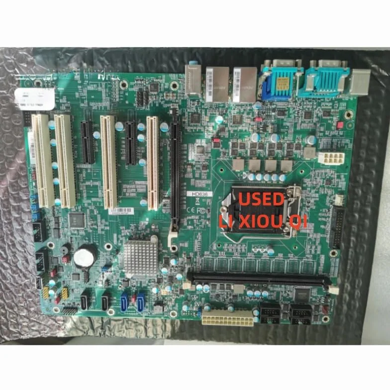 1 szt. części sprzętu biurowego HD636