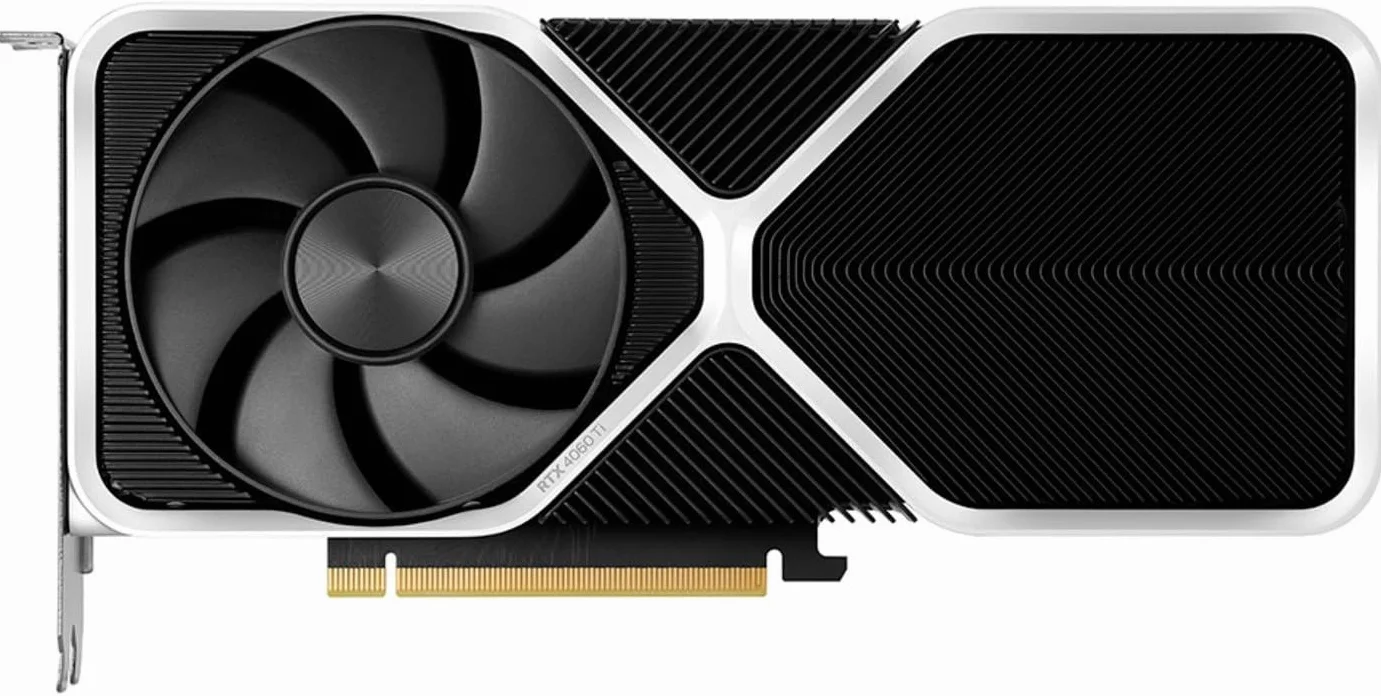 NVIDIA GeForce RTX 4060Ti Founders Edition