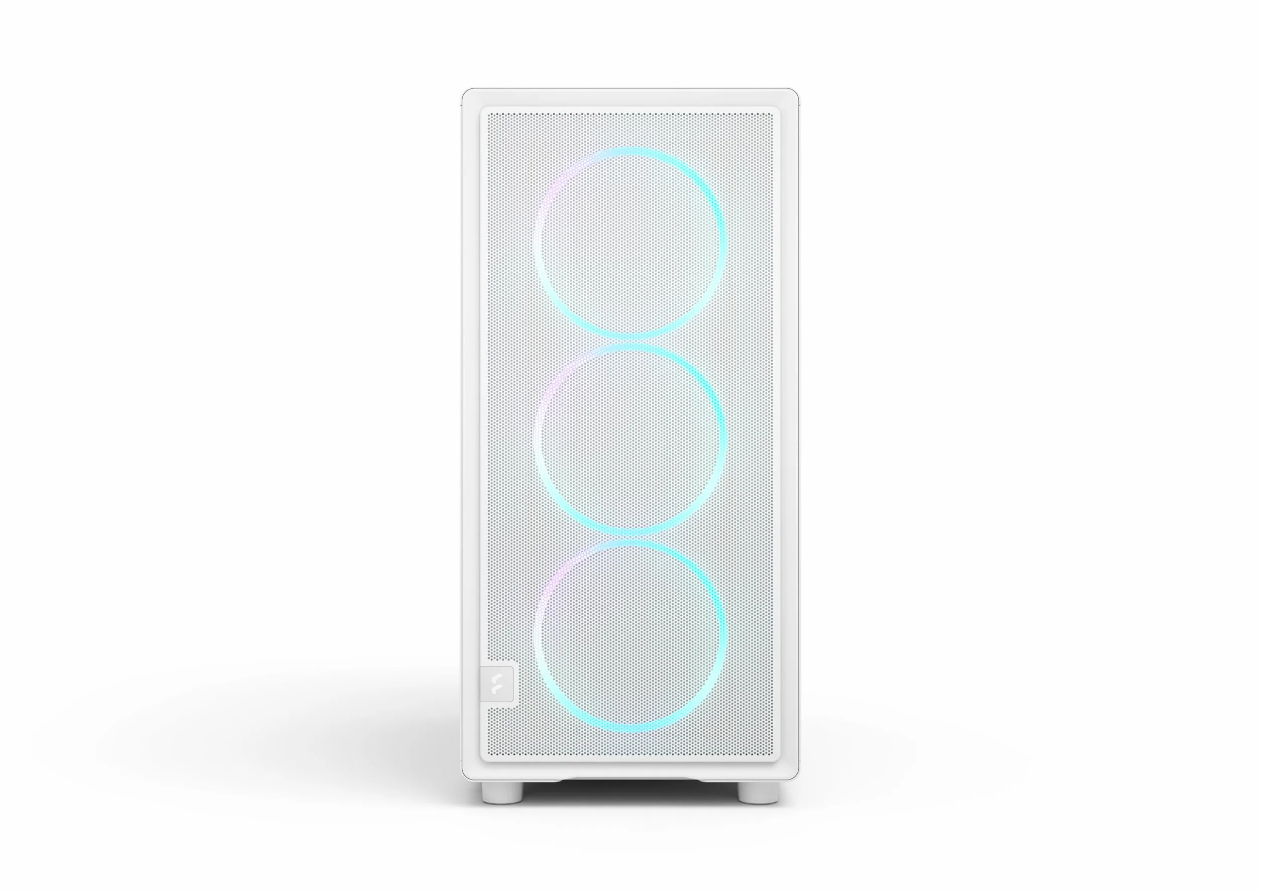 Fractal Design Epoch XL White TG RGB Clear Tint - Obudowa komputera