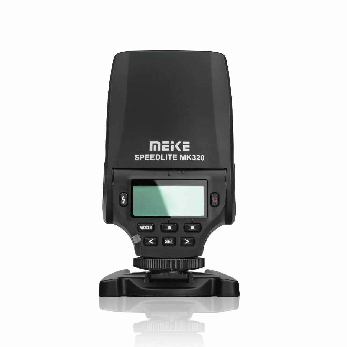MEIKE MK-320N Mini TTL Speedlite Automatyczna lampa błyskowa dla Nikon MI Hot Shoe DSLR i aparatów bezlusterkowych J1 J2 D550 D810 D800 D7000 itp