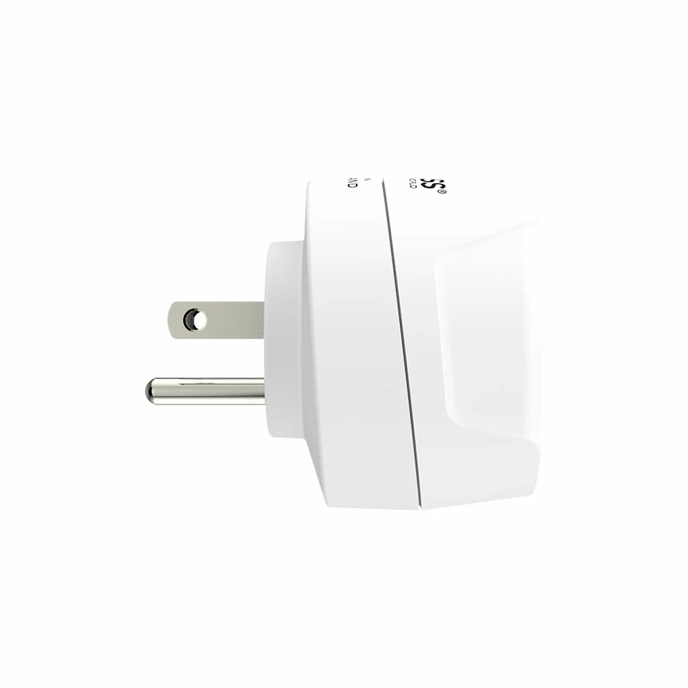 SKROSS Country Adapter Europe to US adapter podróżny