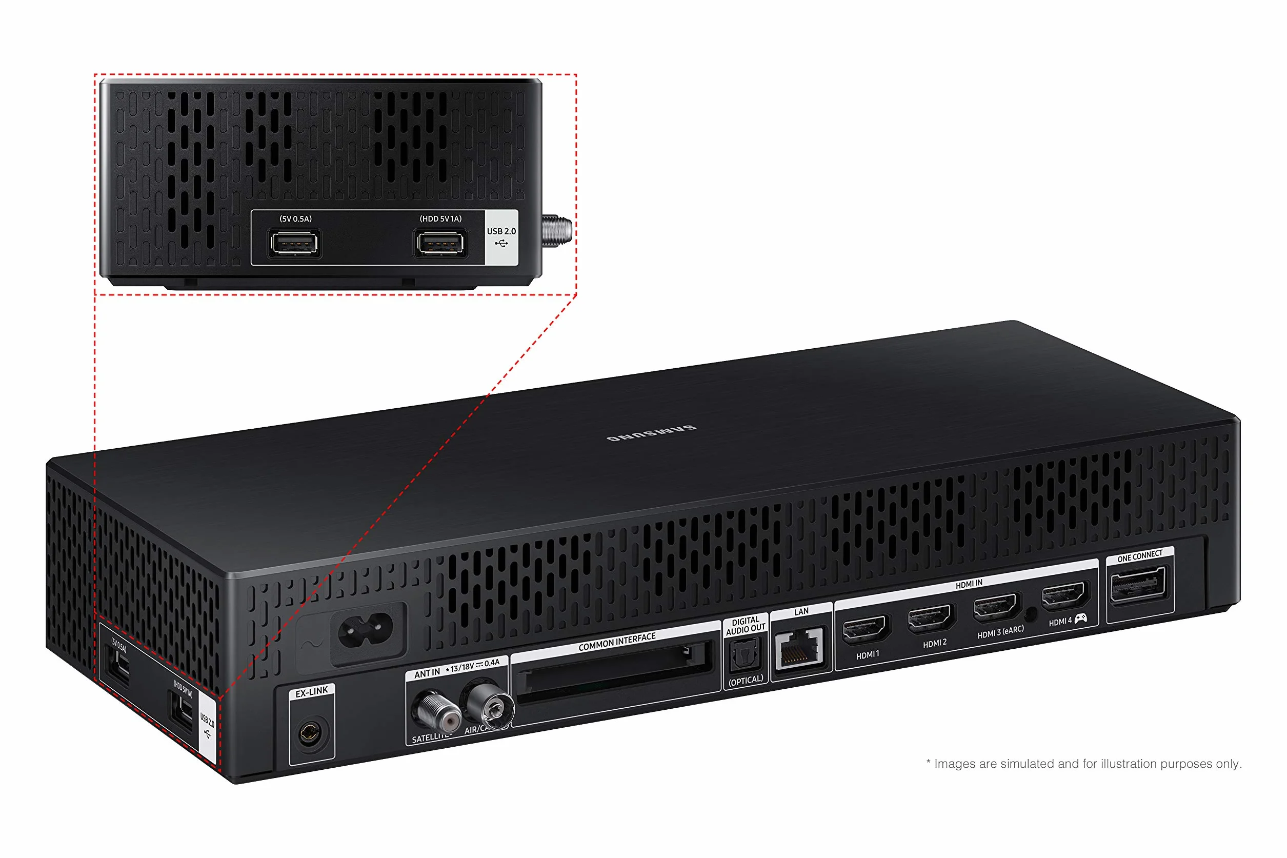 Samsung QE32LS03TBK QLED FHD 2020 Smart TV 32", Full HD, HDR 10+, sztuczna inteligencja, Multi View, tryb Ambient, One Remote Control, uchwyt ścienny bez luki w zestawie, z wbudowaną Alexą