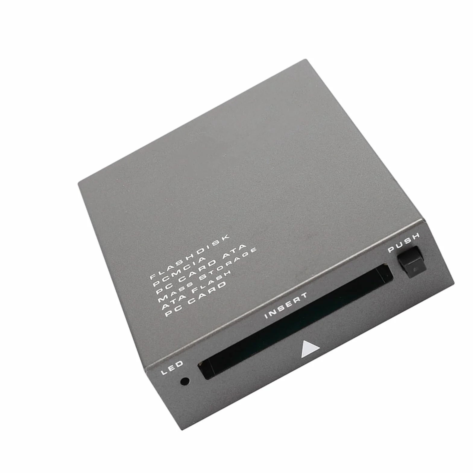 Asixxsix CZYTNIK KART PAMIęci, Adapter CZYTNIKA KART PAMIęci USB Z KABLEM DO TRANSSISJI DANUCH 1 Szt., SATAGUGA PC CART PCMCIA DLA SYSTEMU Mac OS