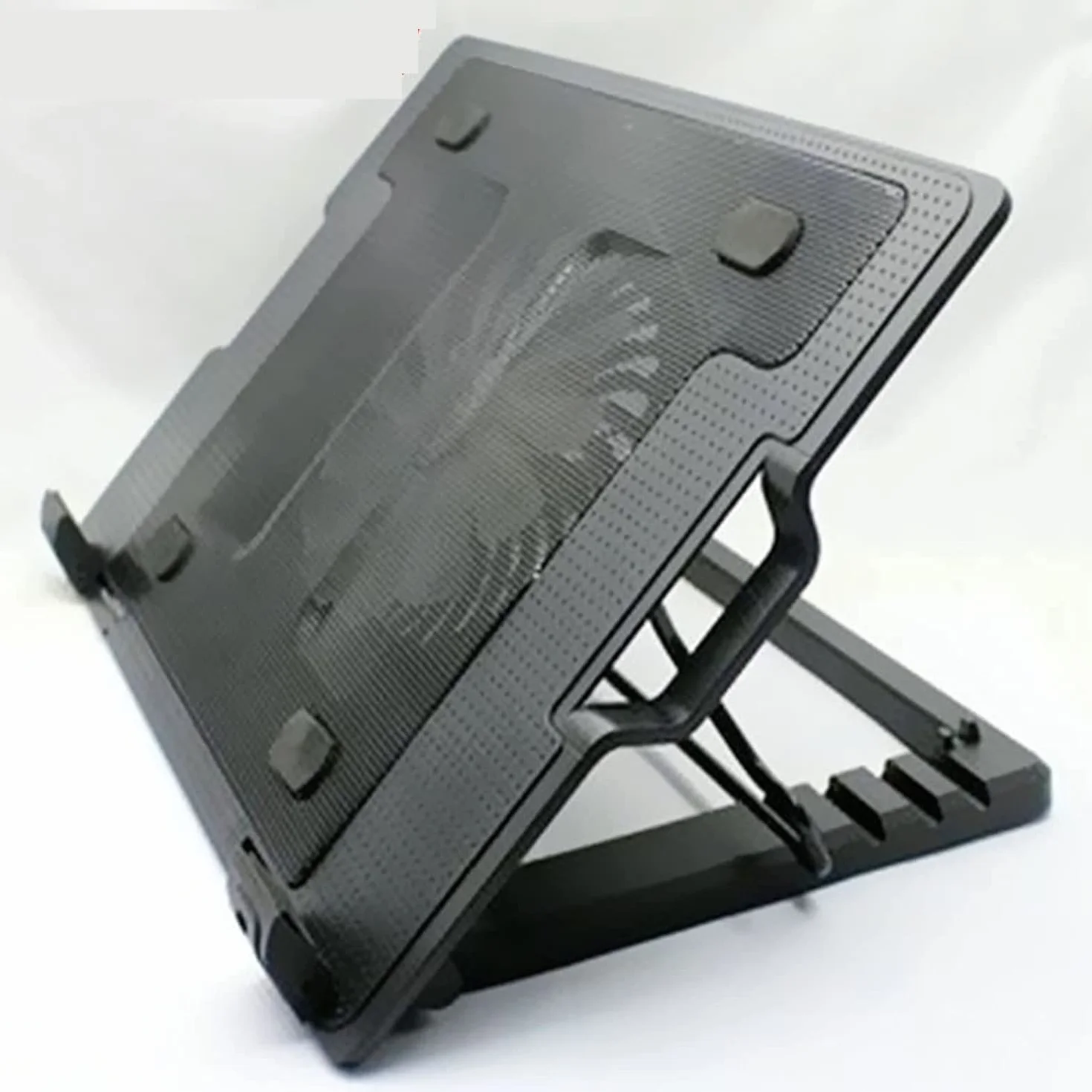 Podstawka Chłodząca Stabilny Podstawka Chłodząca Do Notebooka USB Podstawa PC Podkładka Chłodnica Chłodnicy Ze Stojakiem Na Cichy Biurko