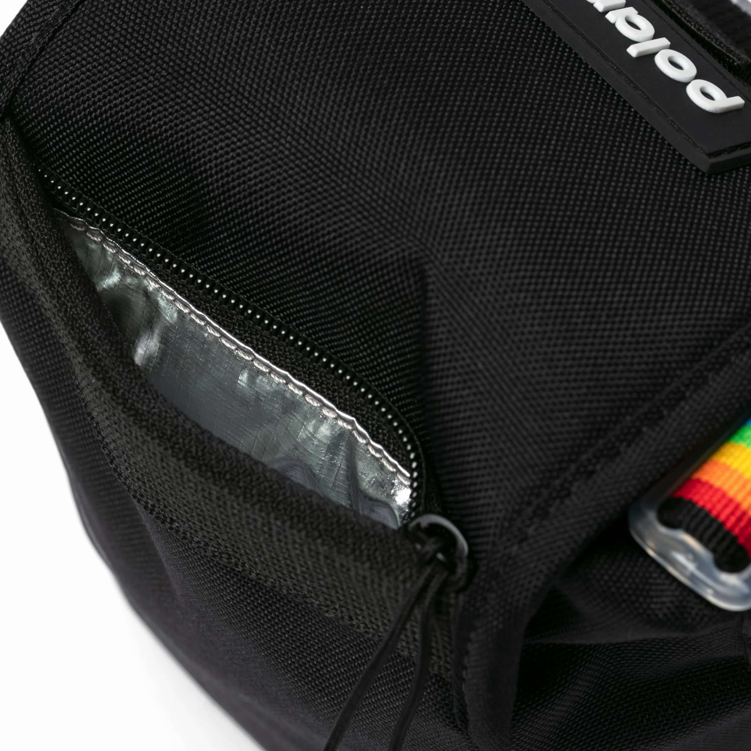 Polaroid Torba na aparat Go - Black Spectrum - kompatybilna kamera natychmiastowa Go Mini (6295)