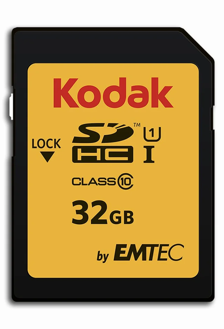 Emtec SDHC 32 GB Class10 U1 karta pamięci klasy 10 UHS-I – karty pamięci (32 GB, SDHC, klasa 10, UHS-I, 85 MB/s, czarna)