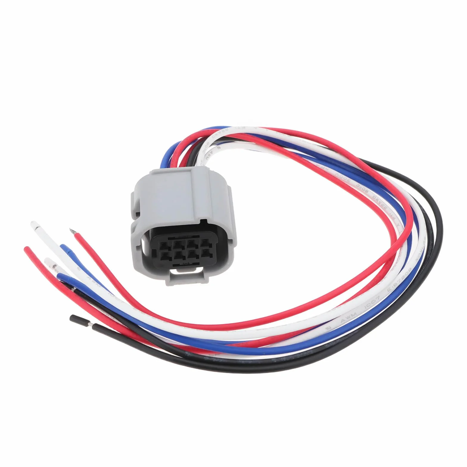 Samochodowy 8-pinowy przedni radar sonarowy złącze czujnika 6189-1240 28438-5HK6A kompatybilne z Nissan Altima 2019-2022