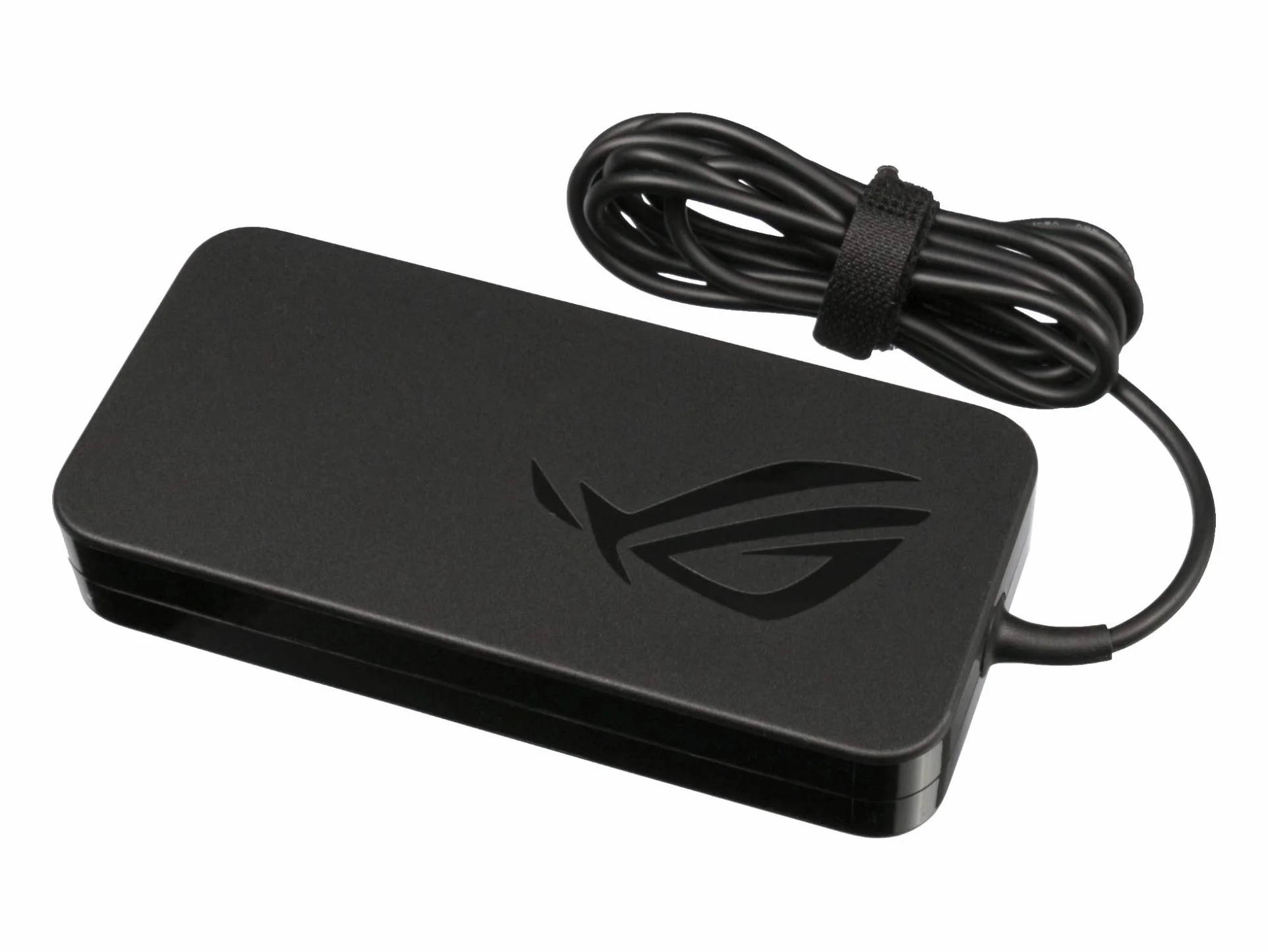 ASUS 0A001-00262400 oryginalny zasilacz 180 W zaokrąglona konstrukcja z logo ROG