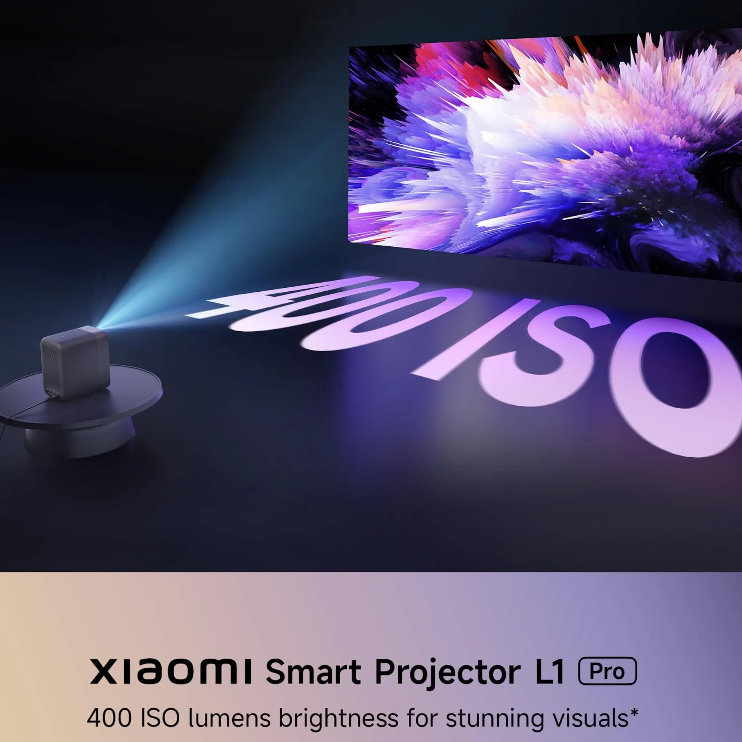 Xiaomi Smart Projector L1 Pro EU
