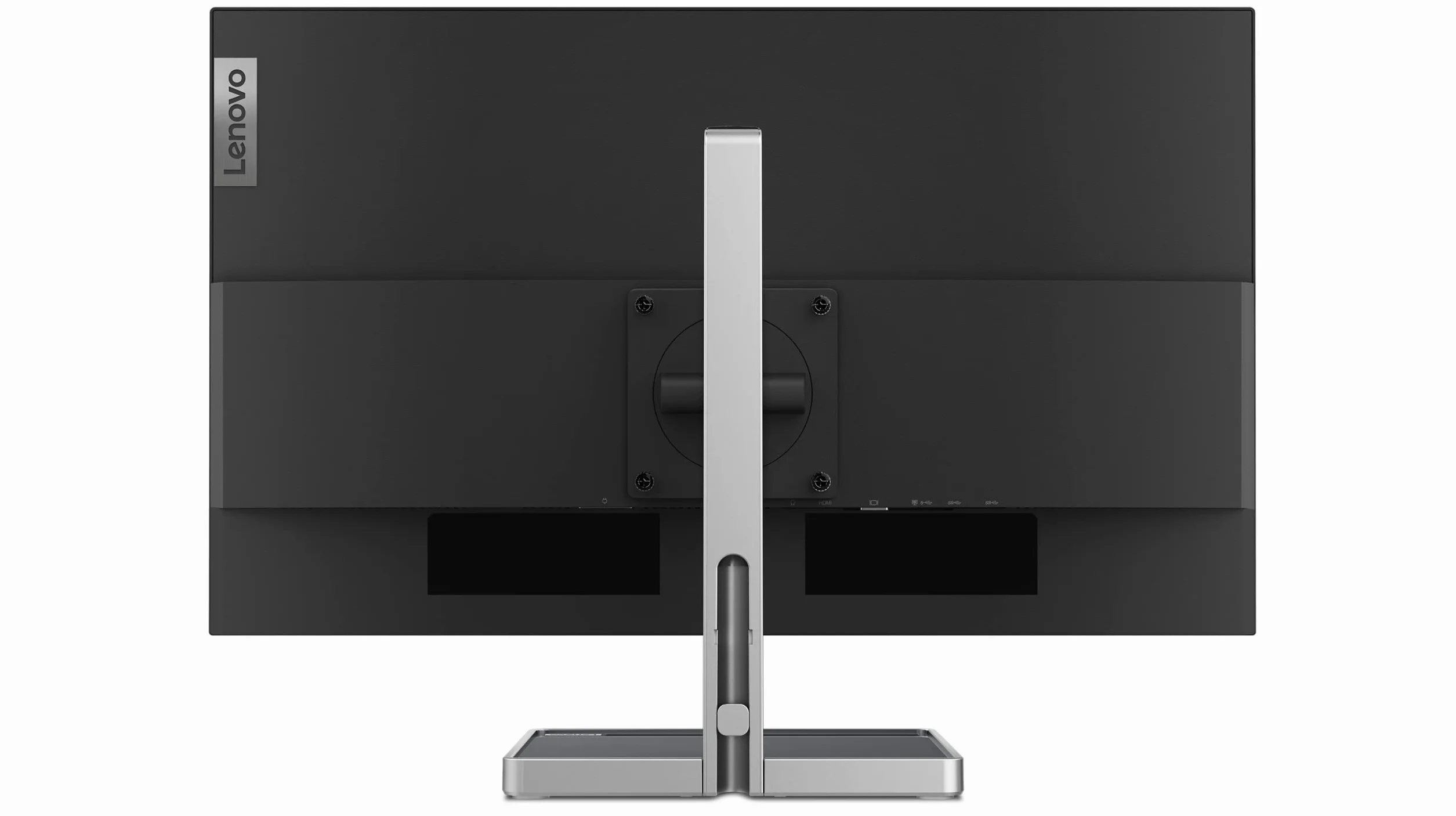 Lenovo L27m-30 monitor do gier - 27" FullHD (1920x1080, IPS, 4 ms, 75Hz, wejście HDMI+VGA+USB typu C, kabel USB-C do USB-C, FreeSync) Regulowany nachylenie/wysokość/obrót/obrót - czarny