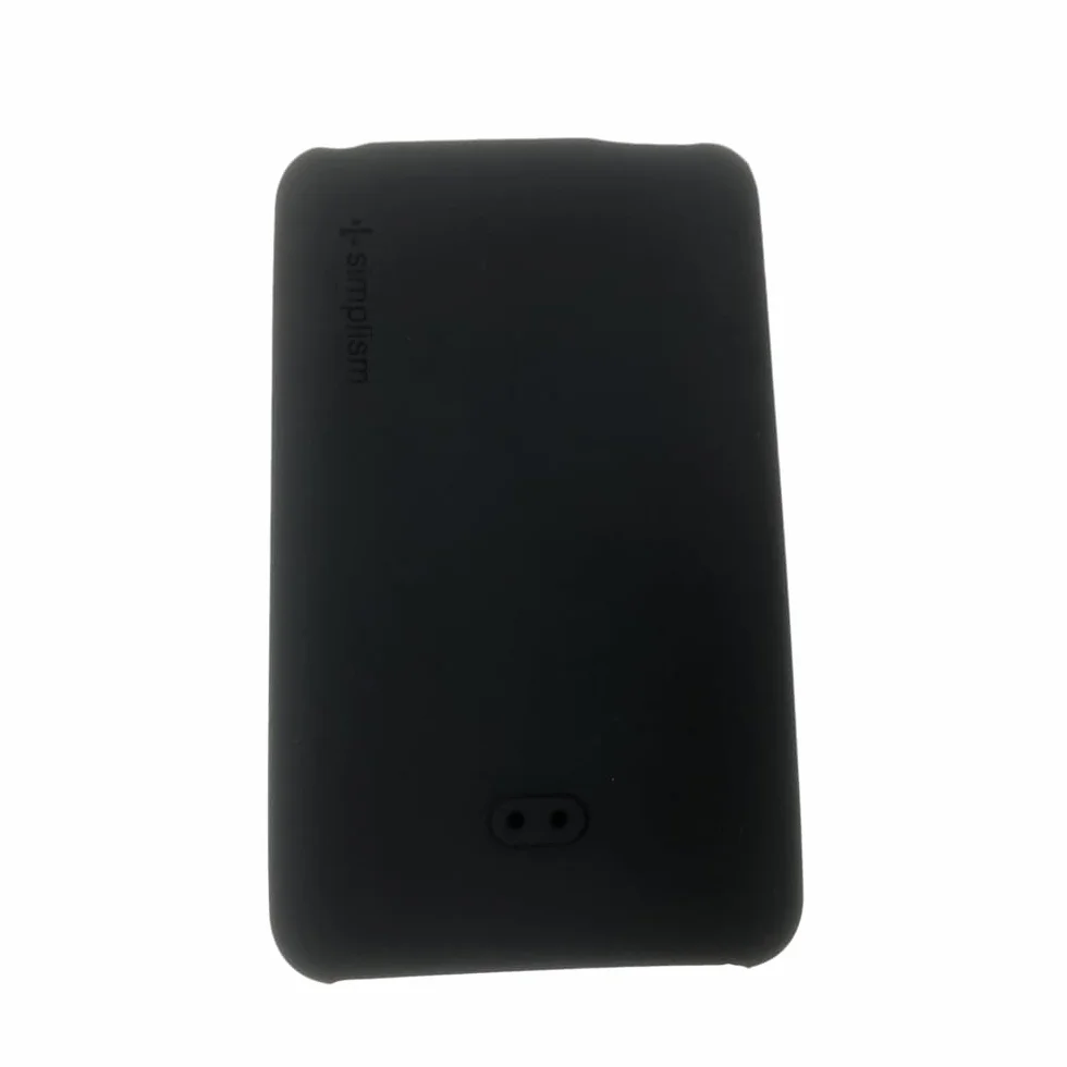 Silikonowa pokrywka ochronna do iPod Classic 3rd 80GB 120GB 160GB czarny