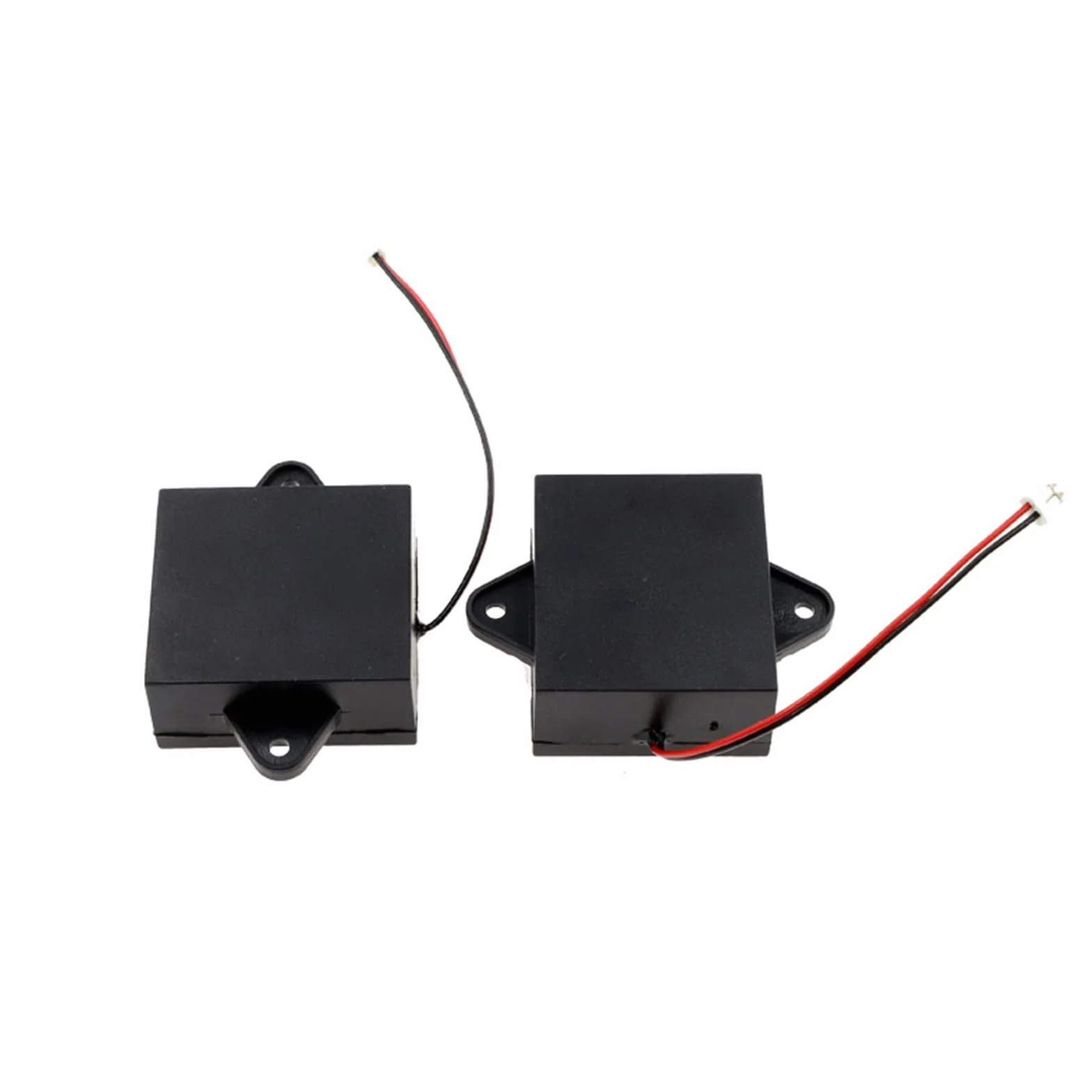 2 szt. 4 omów 5 W głośnik 4 omy 5 W głośnik głośnikowy 2-pinowe zaciski do małych projektów elektronicznych