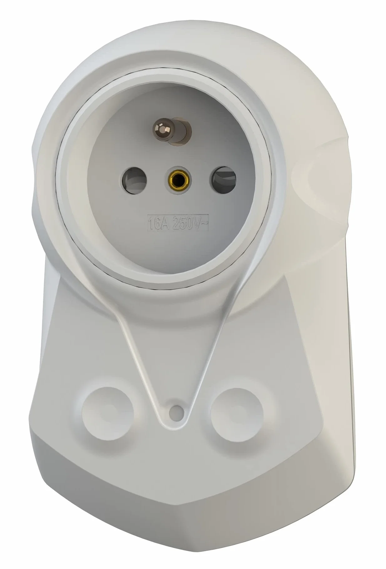 Wtyczka adaptera filtra liniowego EHMANN 0463x0200 do ochrony przed zakłóceniami w sieci (od 150 kHz)