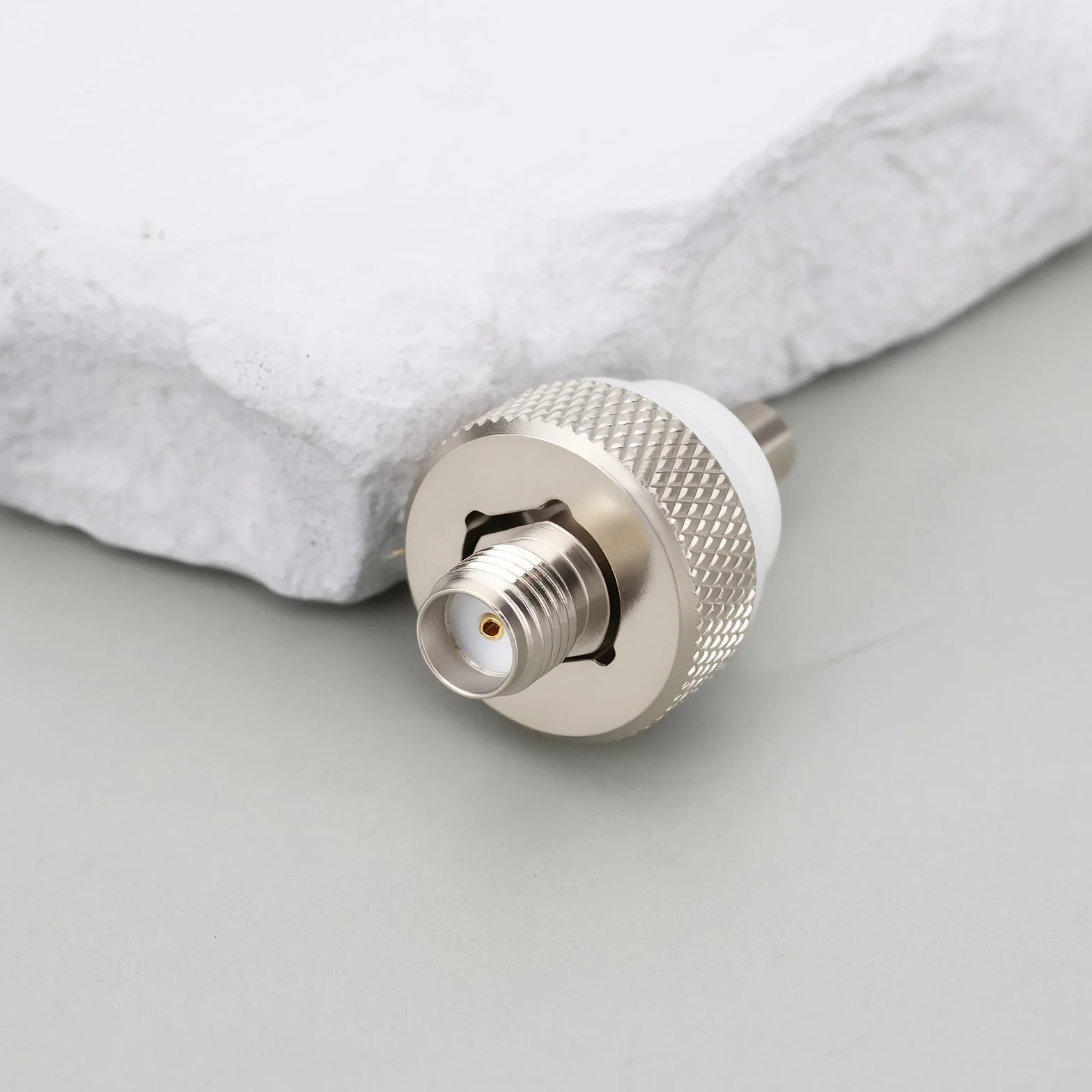 Adapter testowy SMA żeński kompatybilny z Motorola Radio R6 R7 R7a