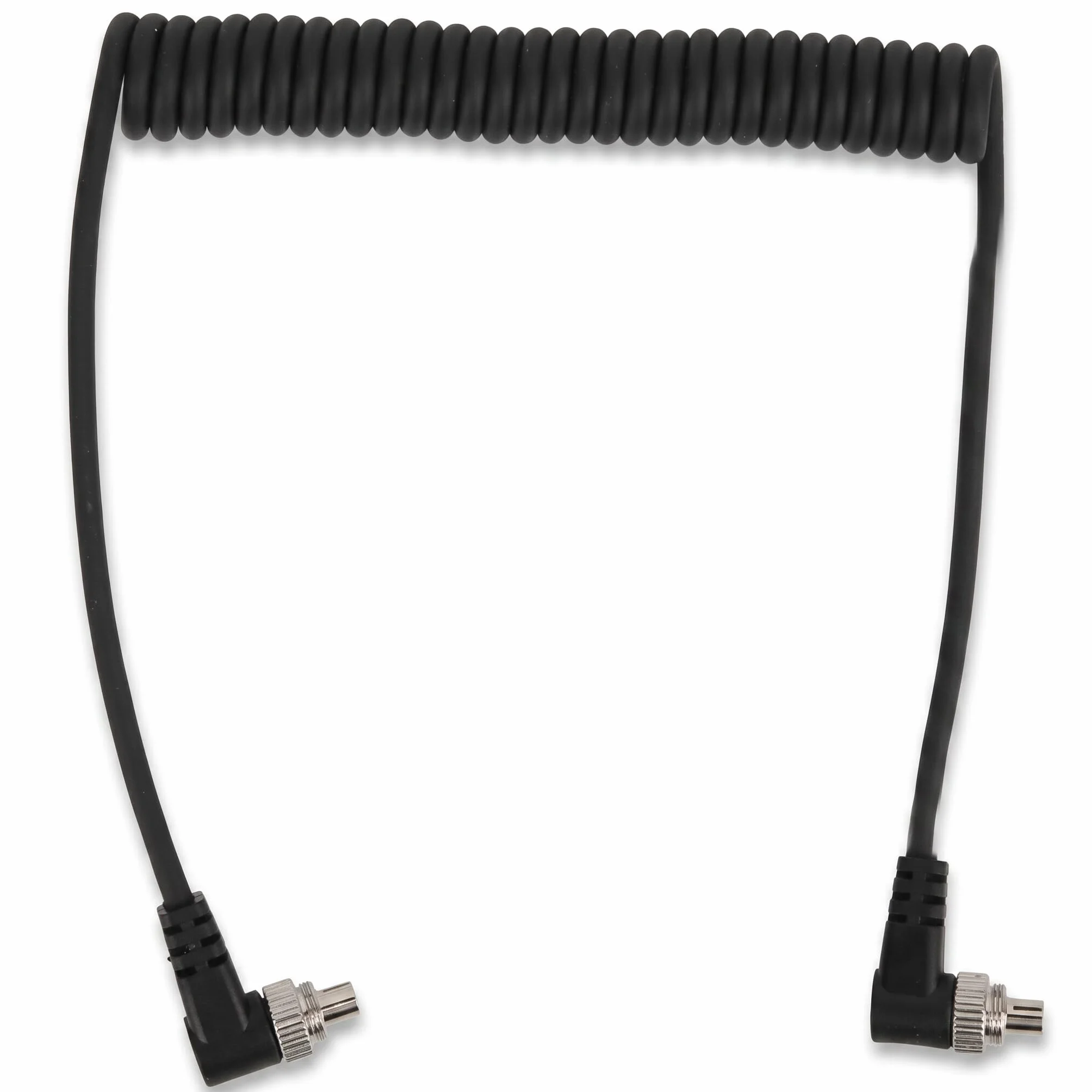 Flash Trigger Kabel PC, 100 cm męski na męski kabel synchronizacyjny z PC, błyskowa, kabel połączeniowy, akcesoria fotograficzne z zamkiem śrubowym do do do