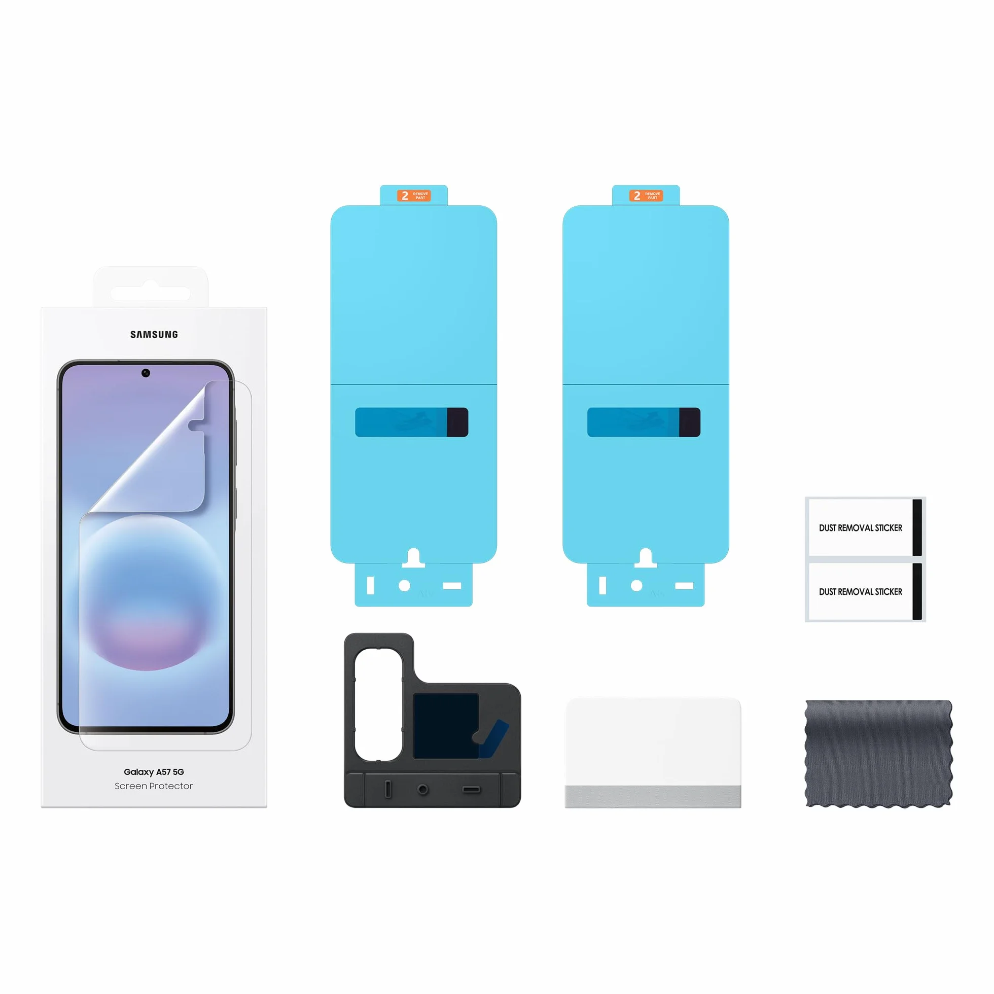Samsung Galaxy A57 ochraniacz ekranu