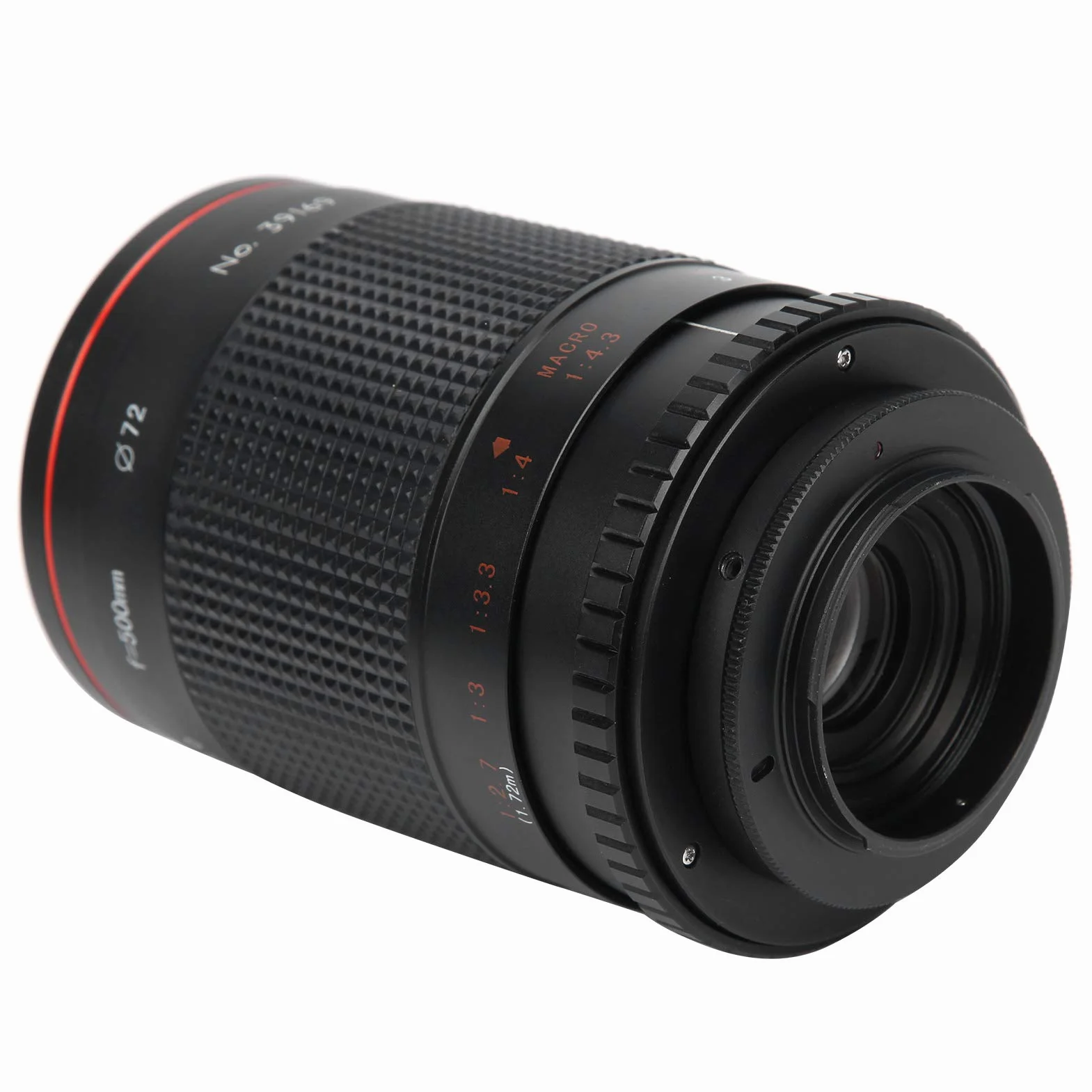 500 Mm F8 Super teleobiektyw lustrzanki do montażu AI-Montaż. Pasuje do aparatu SLR, D850, D810, D800, D780, D750, D500, D7500, D7200, D5600 itd.